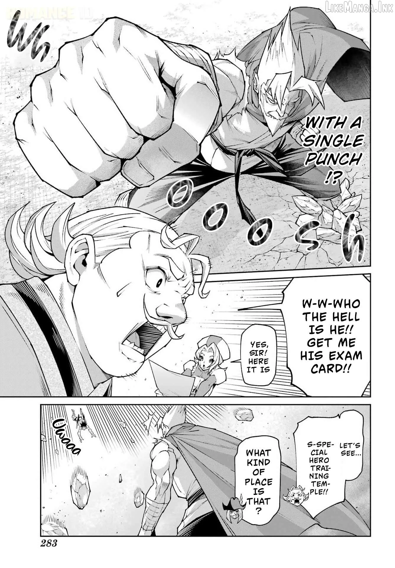 Osananajimi to no Yakusoku wo Hatasu Tame ni Hyakunen Shugyo Shita Rouyuusha, Nokori no Jumyou de Maou wo Utsu Chapter 2 page 54