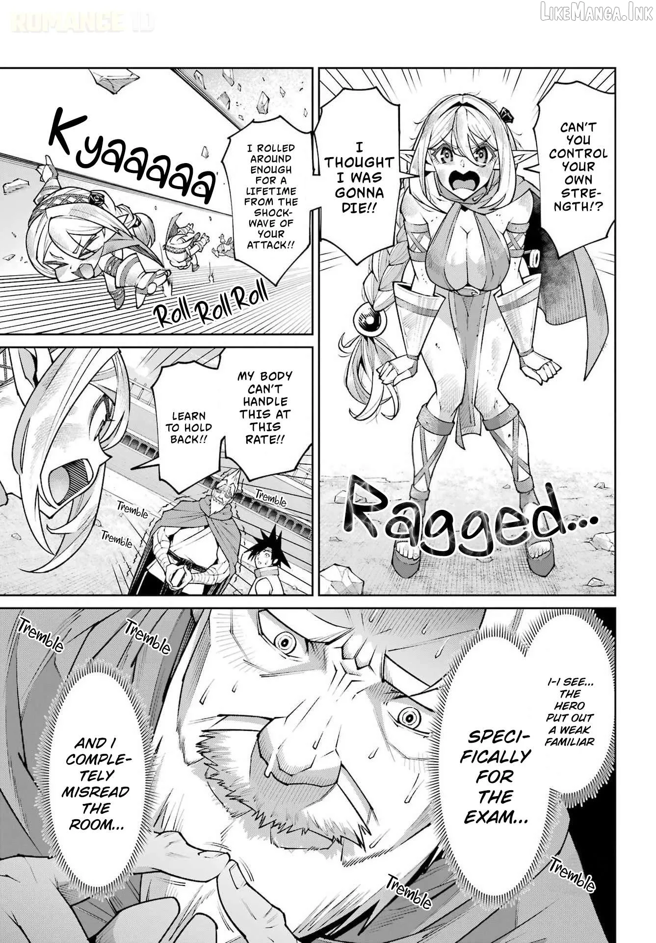 Osananajimi to no Yakusoku wo Hatasu Tame ni Hyakunen Shugyo Shita Rouyuusha, Nokori no Jumyou de Maou wo Utsu Chapter 2 page 56