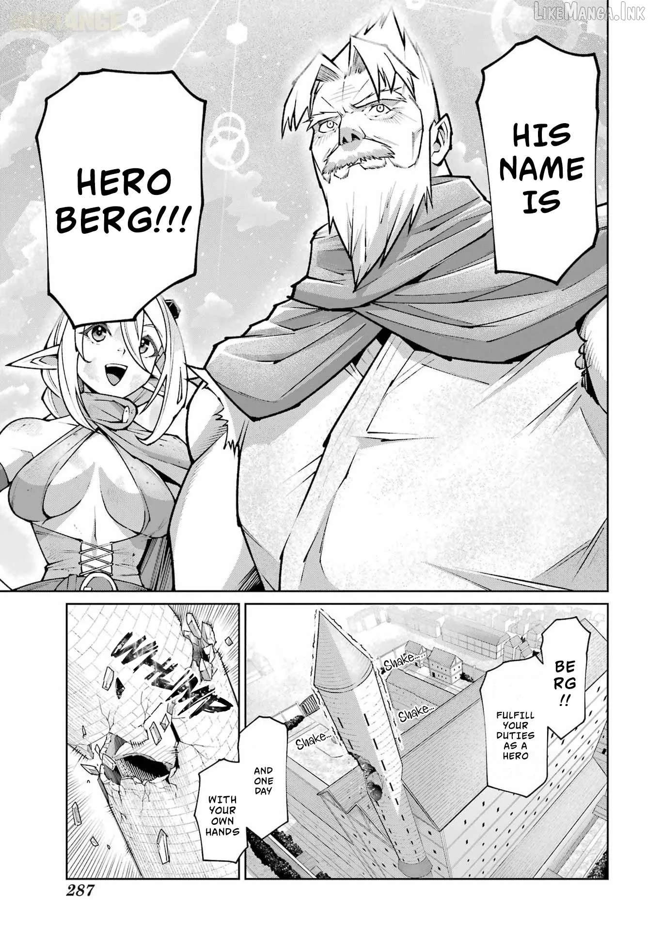 Osananajimi to no Yakusoku wo Hatasu Tame ni Hyakunen Shugyo Shita Rouyuusha, Nokori no Jumyou de Maou wo Utsu Chapter 2 page 58