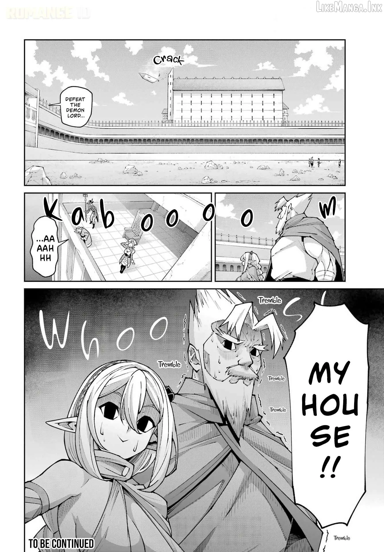 Osananajimi to no Yakusoku wo Hatasu Tame ni Hyakunen Shugyo Shita Rouyuusha, Nokori no Jumyou de Maou wo Utsu Chapter 2 page 59