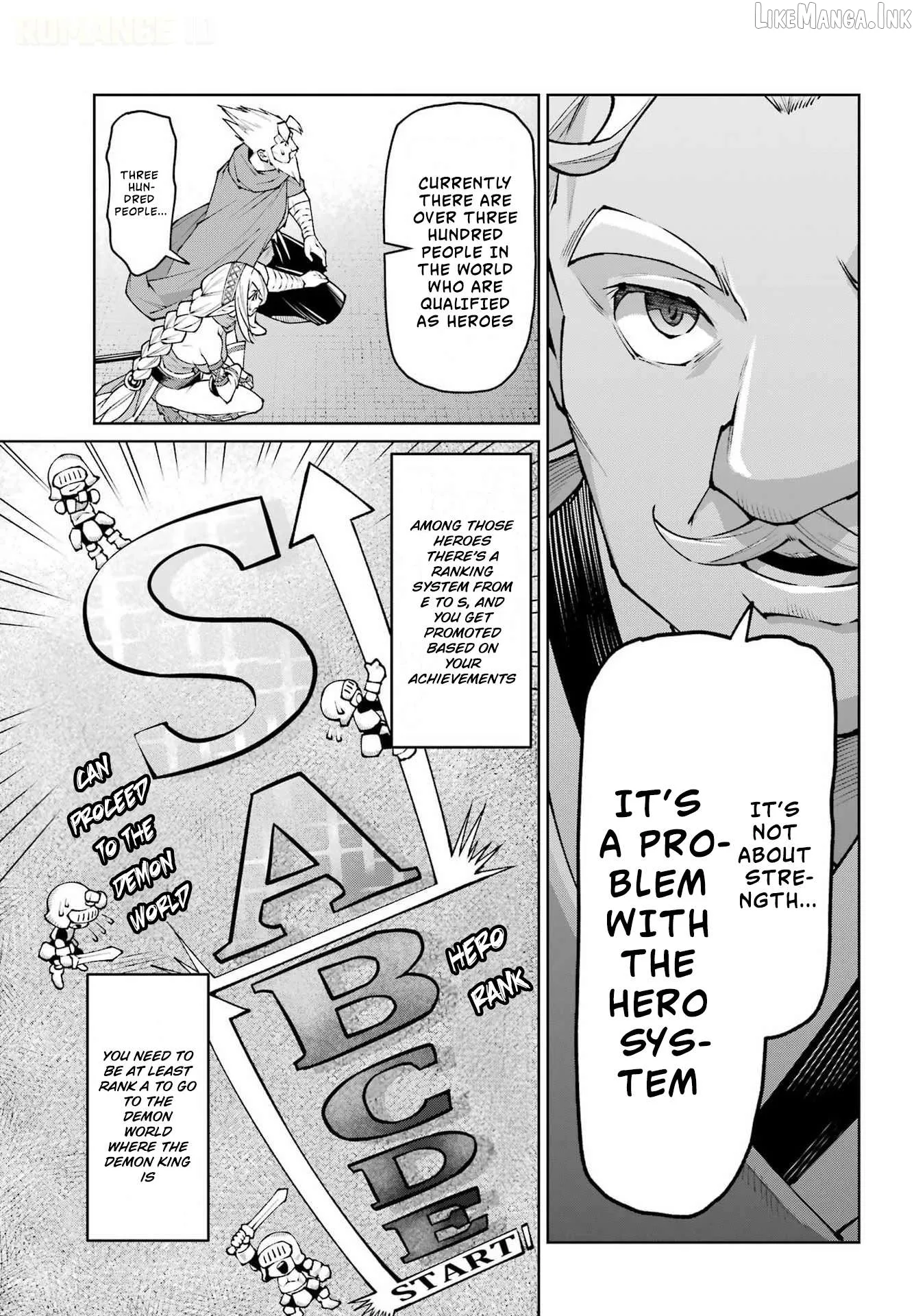 Osananajimi to no Yakusoku wo Hatasu Tame ni Hyakunen Shugyo Shita Rouyuusha, Nokori no Jumyou de Maou wo Utsu Chapter 3 page 6