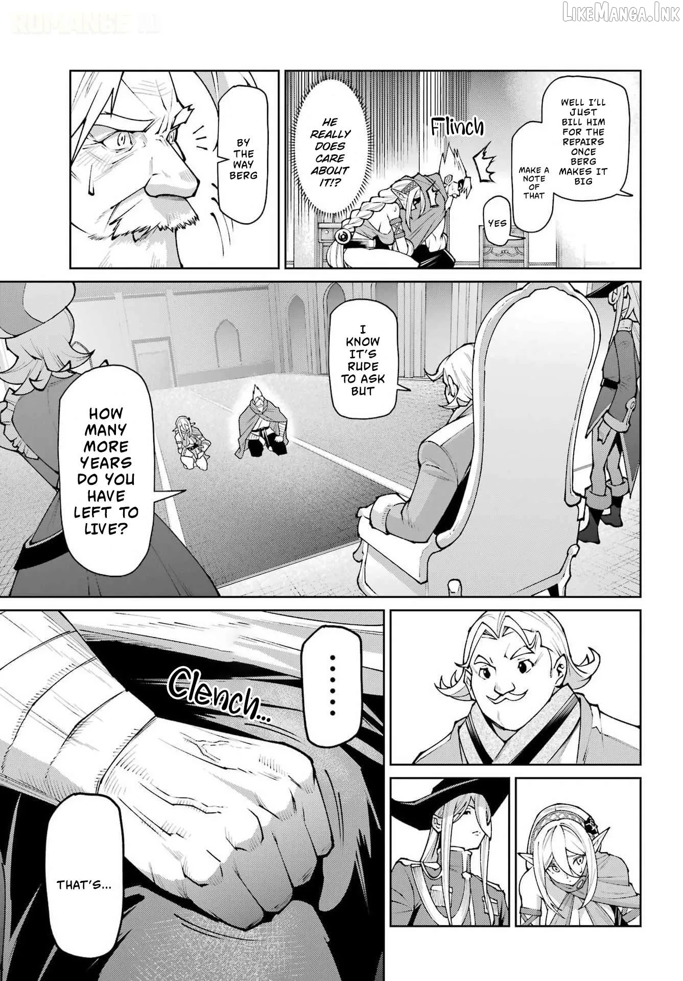 Osananajimi to no Yakusoku wo Hatasu Tame ni Hyakunen Shugyo Shita Rouyuusha, Nokori no Jumyou de Maou wo Utsu Chapter 3 page 4