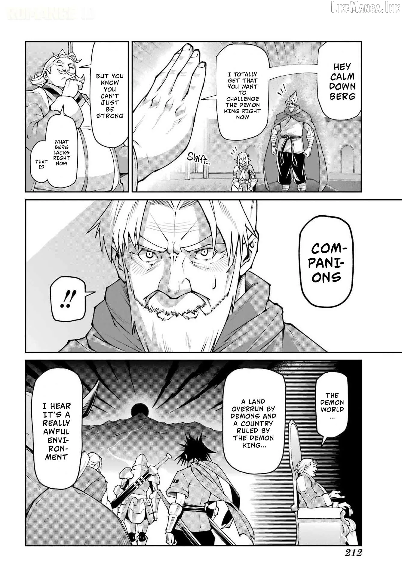 Osananajimi to no Yakusoku wo Hatasu Tame ni Hyakunen Shugyo Shita Rouyuusha, Nokori no Jumyou de Maou wo Utsu Chapter 3 page 9