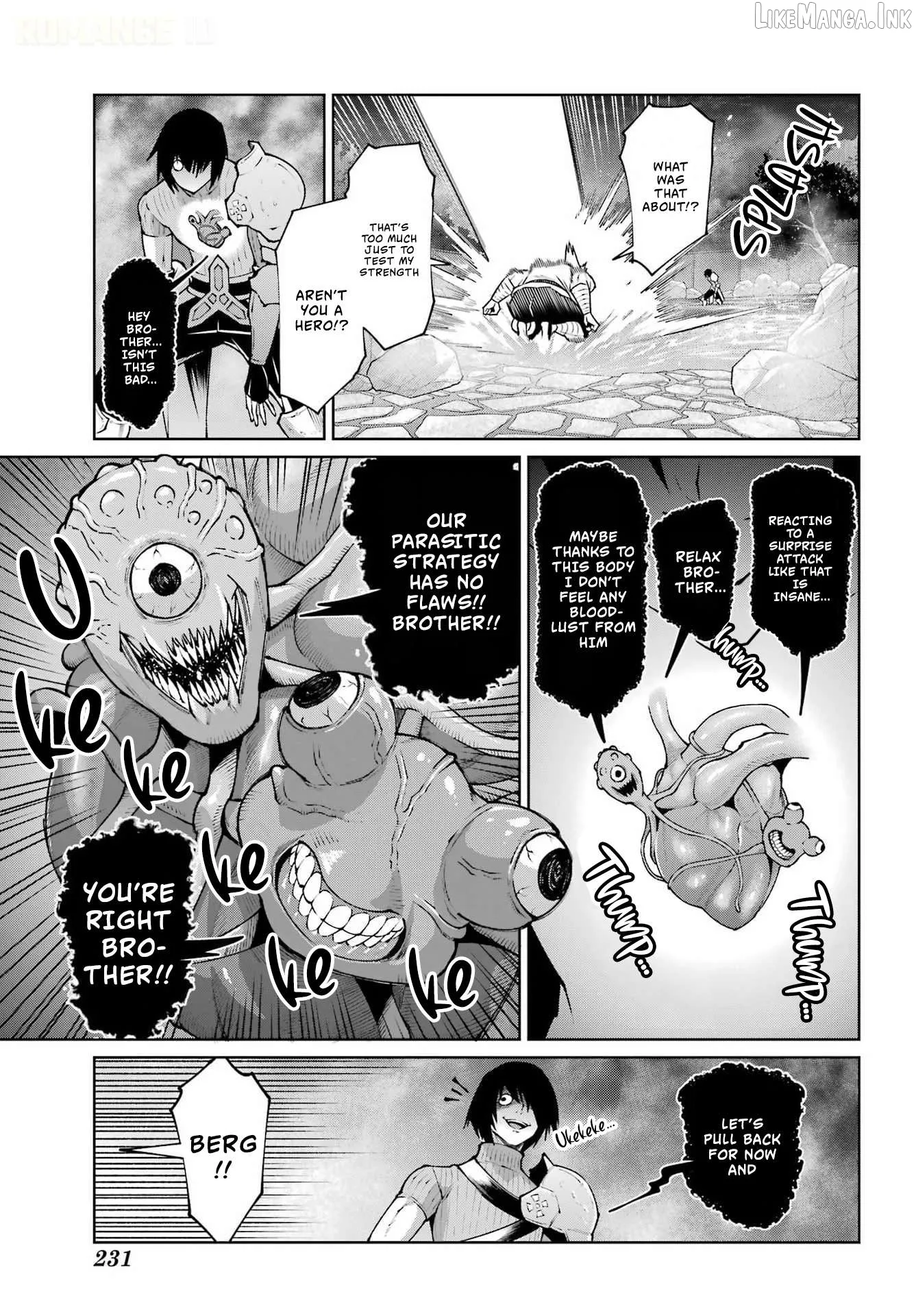 Osananajimi to no Yakusoku wo Hatasu Tame ni Hyakunen Shugyo Shita Rouyuusha, Nokori no Jumyou de Maou wo Utsu Chapter 3 page 28