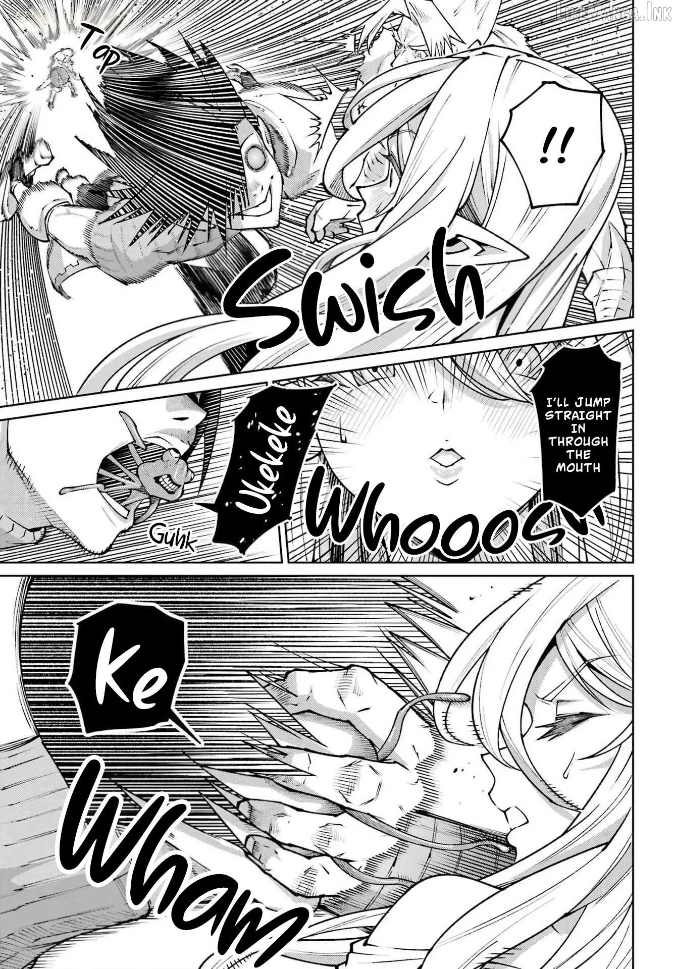 Osananajimi to no Yakusoku wo Hatasu Tame ni Hyakunen Shugyo Shita Rouyuusha, Nokori no Jumyou de Maou wo Utsu Chapter 3 page 30