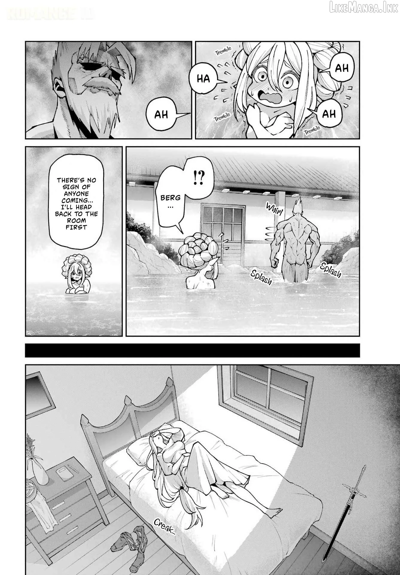 Osananajimi to no Yakusoku wo Hatasu Tame ni Hyakunen Shugyo Shita Rouyuusha, Nokori no Jumyou de Maou wo Utsu Chapter 3 page 21