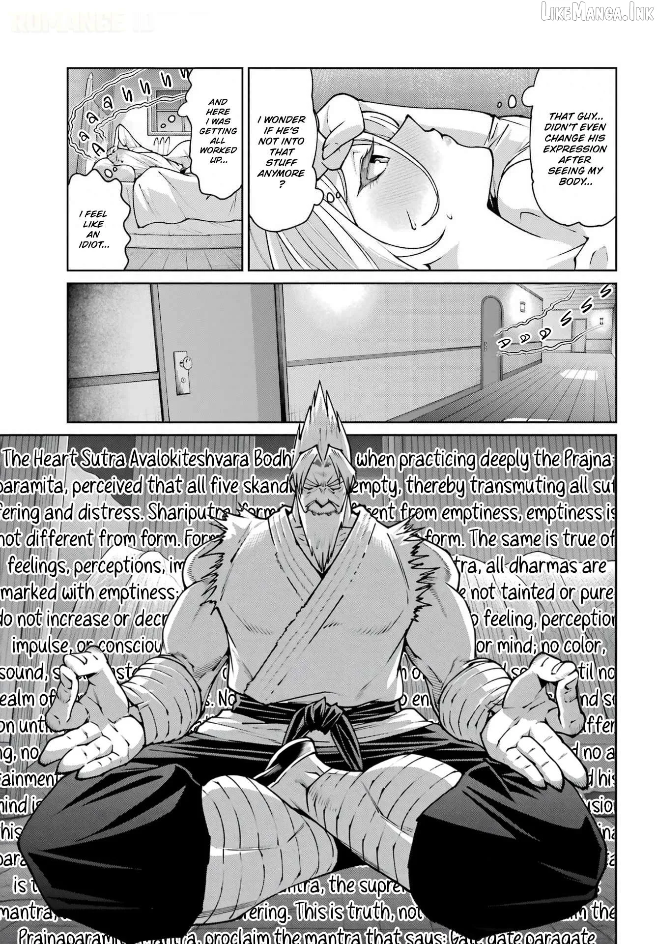 Osananajimi to no Yakusoku wo Hatasu Tame ni Hyakunen Shugyo Shita Rouyuusha, Nokori no Jumyou de Maou wo Utsu Chapter 3 page 22