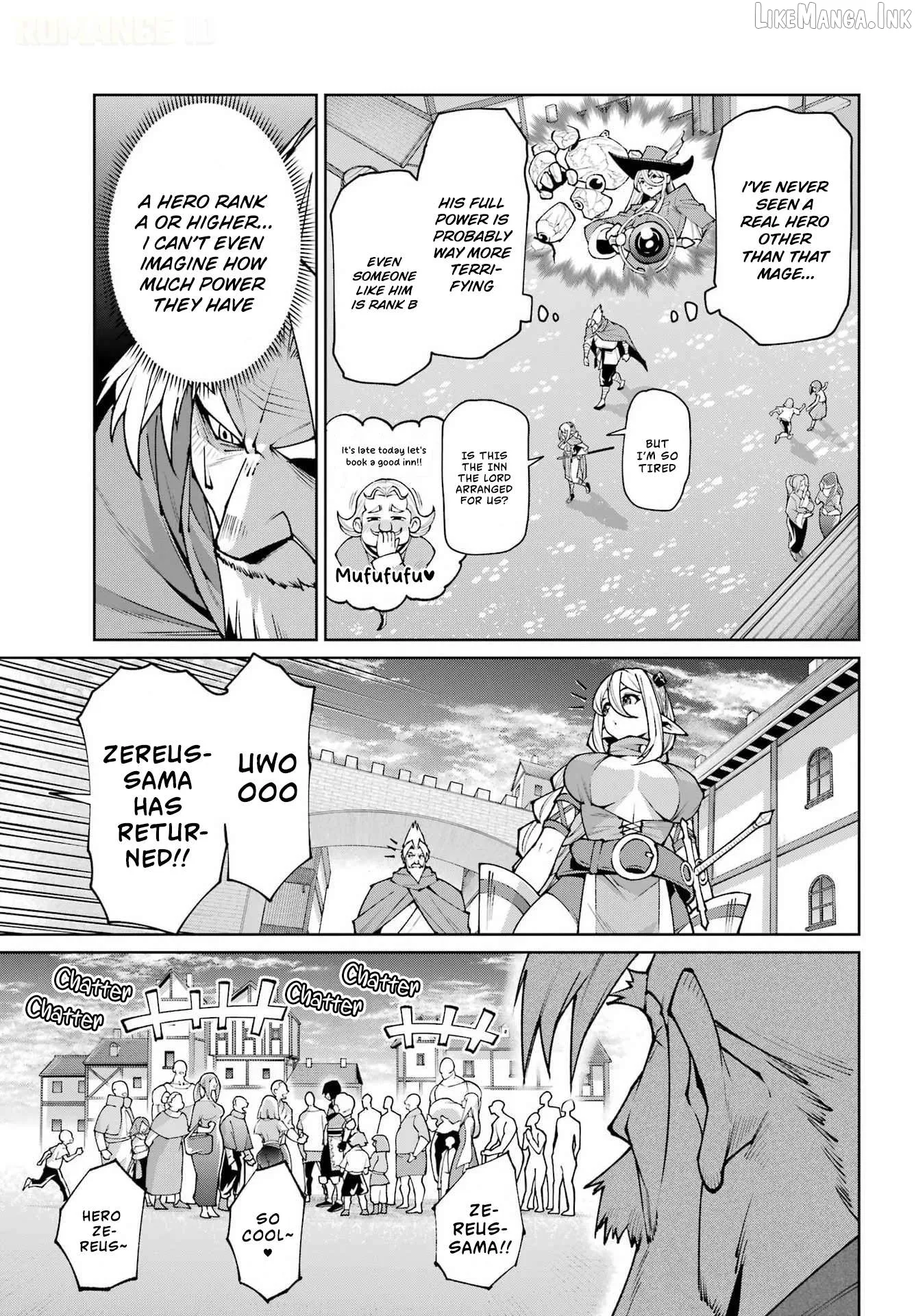 Osananajimi to no Yakusoku wo Hatasu Tame ni Hyakunen Shugyo Shita Rouyuusha, Nokori no Jumyou de Maou wo Utsu Chapter 3 page 12