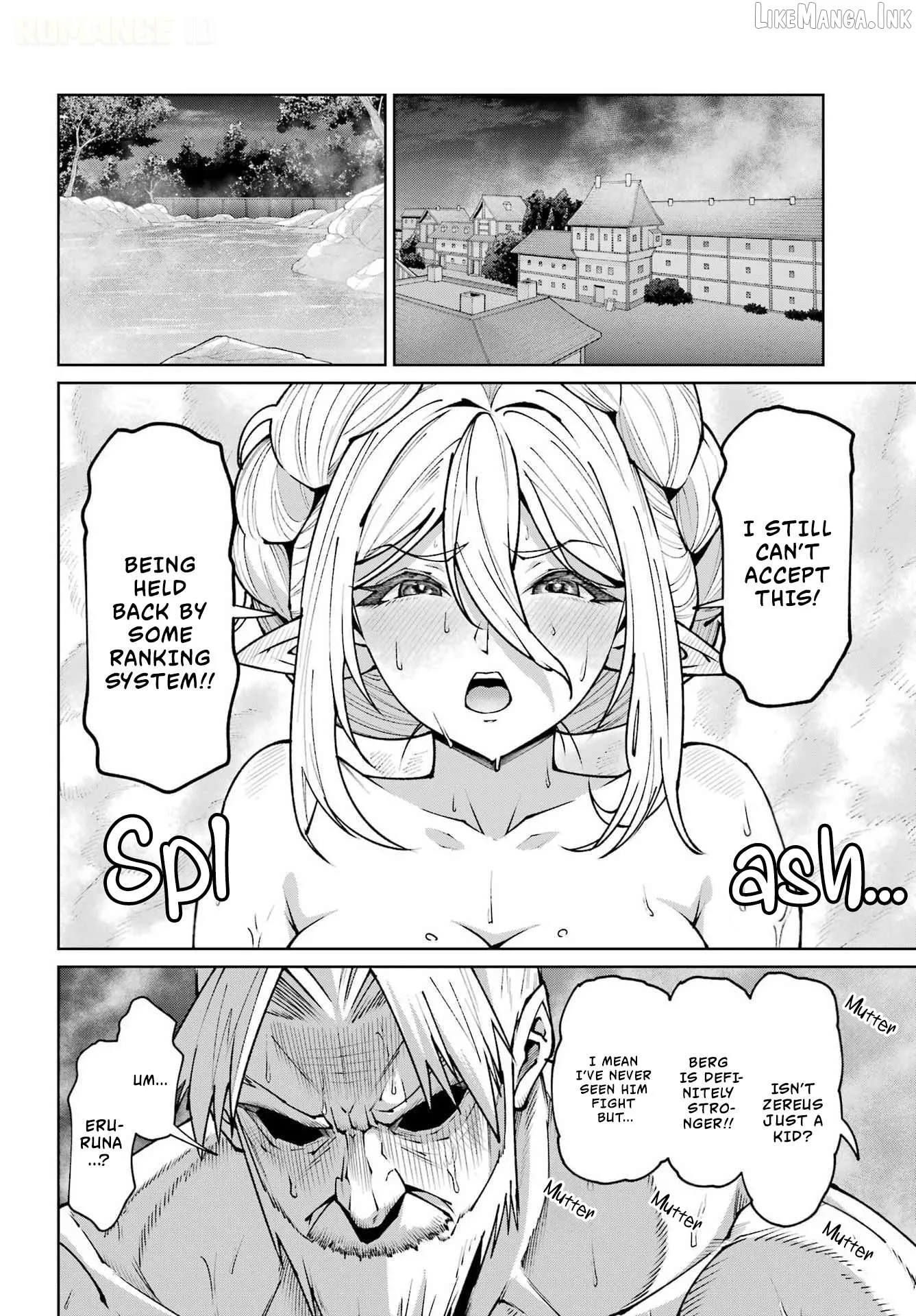 Osananajimi to no Yakusoku wo Hatasu Tame ni Hyakunen Shugyo Shita Rouyuusha, Nokori no Jumyou de Maou wo Utsu Chapter 3 page 17