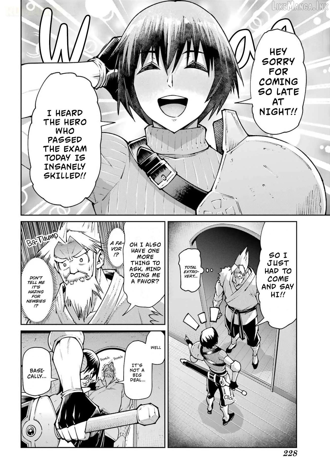 Osananajimi to no Yakusoku wo Hatasu Tame ni Hyakunen Shugyo Shita Rouyuusha, Nokori no Jumyou de Maou wo Utsu Chapter 3 page 25