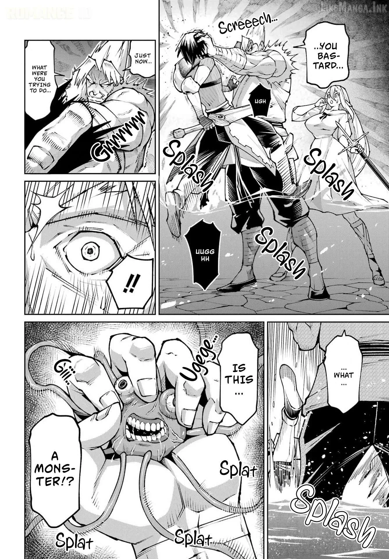 Osananajimi to no Yakusoku wo Hatasu Tame ni Hyakunen Shugyo Shita Rouyuusha, Nokori no Jumyou de Maou wo Utsu Chapter 3 page 31