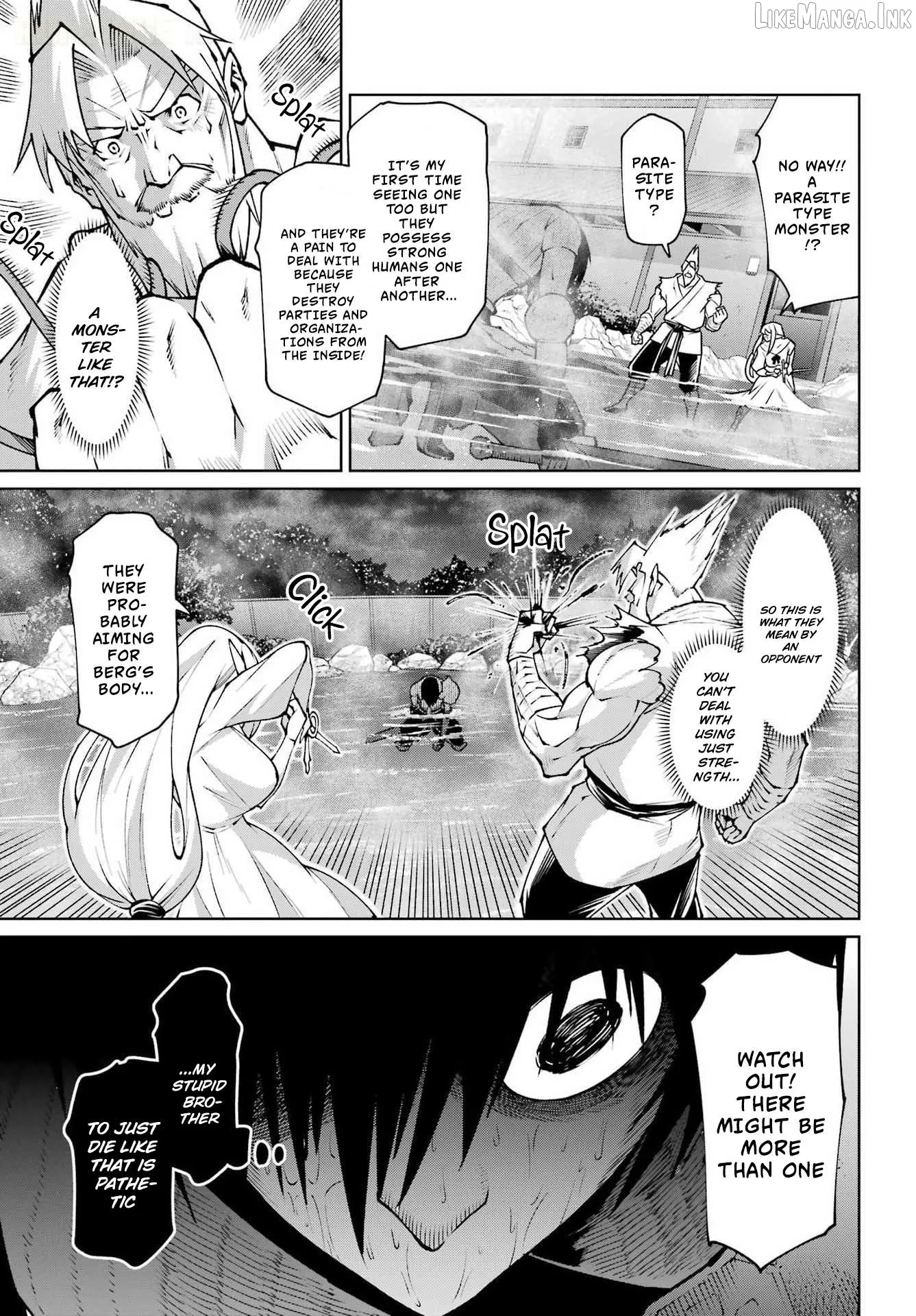 Osananajimi to no Yakusoku wo Hatasu Tame ni Hyakunen Shugyo Shita Rouyuusha, Nokori no Jumyou de Maou wo Utsu Chapter 3 page 32