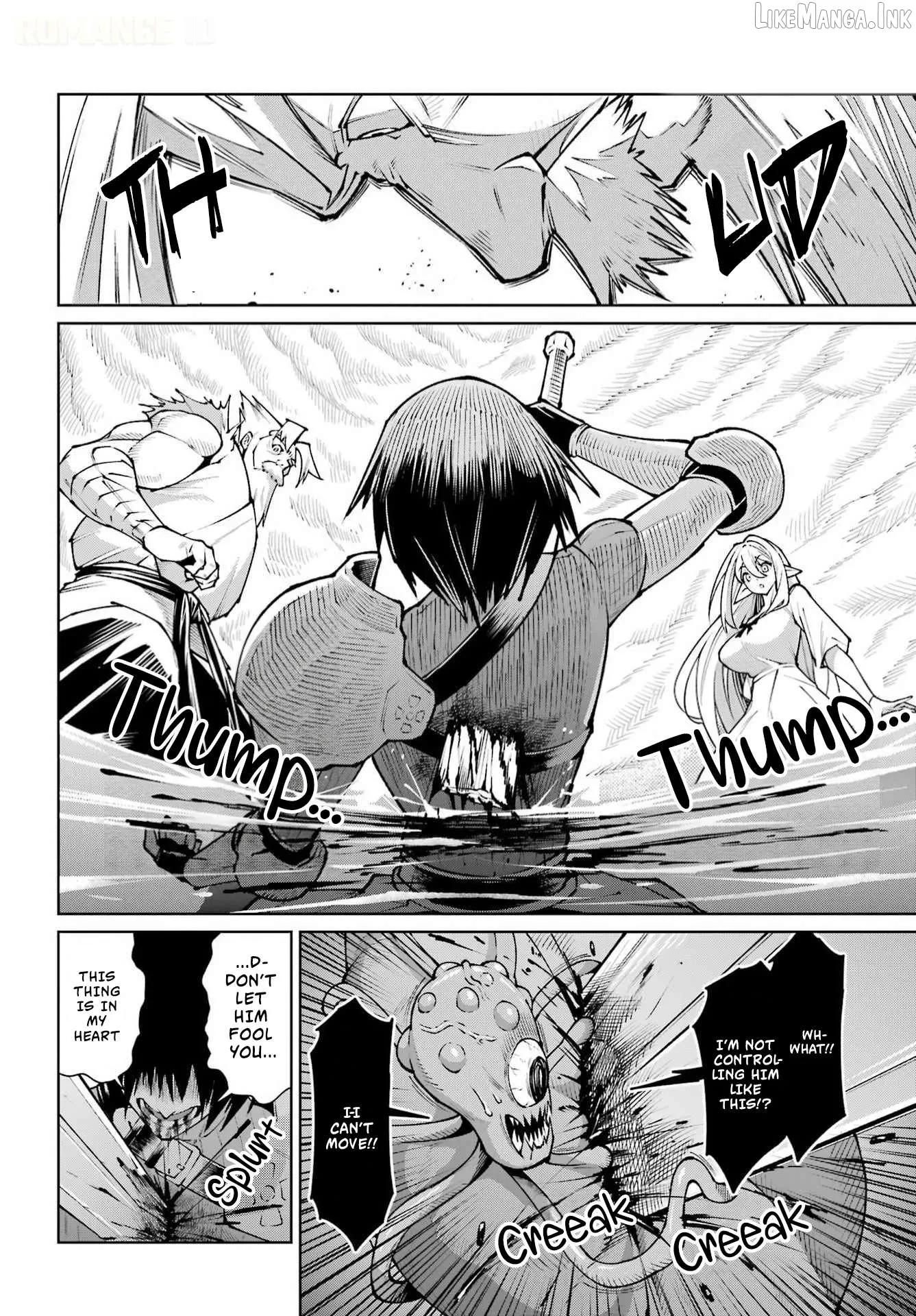 Osananajimi to no Yakusoku wo Hatasu Tame ni Hyakunen Shugyo Shita Rouyuusha, Nokori no Jumyou de Maou wo Utsu Chapter 3 page 35