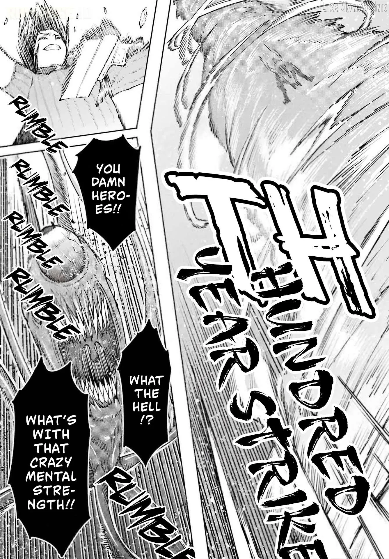 Osananajimi to no Yakusoku wo Hatasu Tame ni Hyakunen Shugyo Shita Rouyuusha, Nokori no Jumyou de Maou wo Utsu Chapter 3 page 40