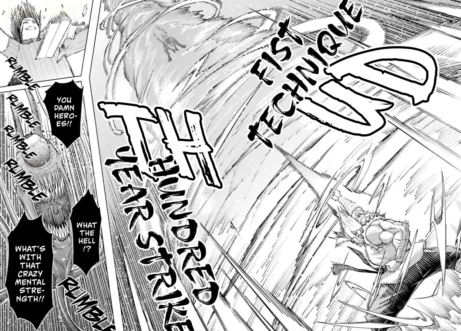 Osananajimi to no Yakusoku wo Hatasu Tame ni Hyakunen Shugyo Shita Rouyuusha, Nokori no Jumyou de Maou wo Utsu Chapter 3 page 41