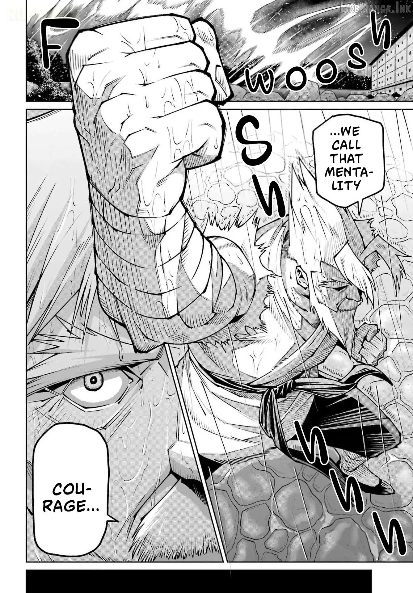 Osananajimi to no Yakusoku wo Hatasu Tame ni Hyakunen Shugyo Shita Rouyuusha, Nokori no Jumyou de Maou wo Utsu Chapter 3 page 42