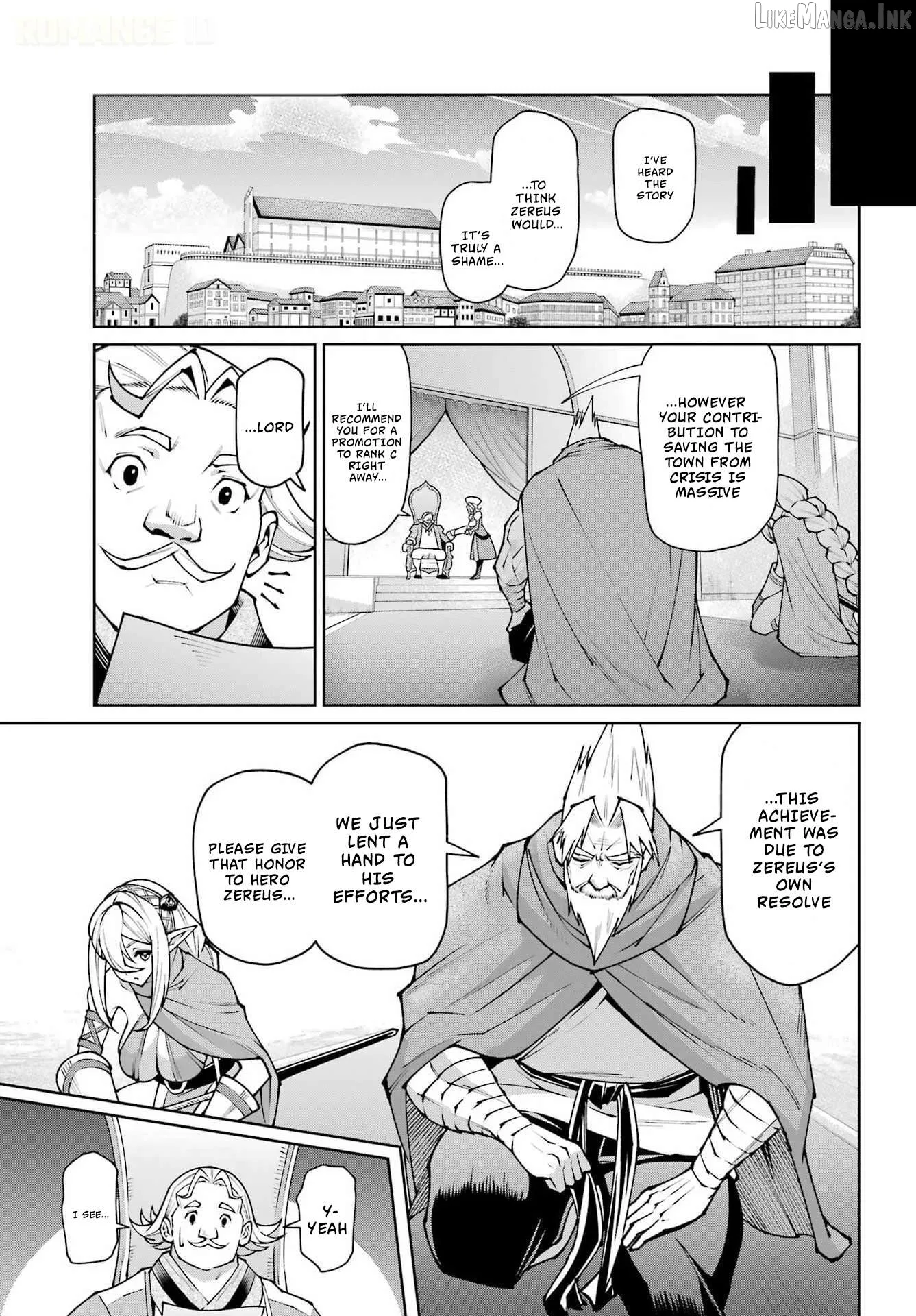 Osananajimi to no Yakusoku wo Hatasu Tame ni Hyakunen Shugyo Shita Rouyuusha, Nokori no Jumyou de Maou wo Utsu Chapter 3 page 43