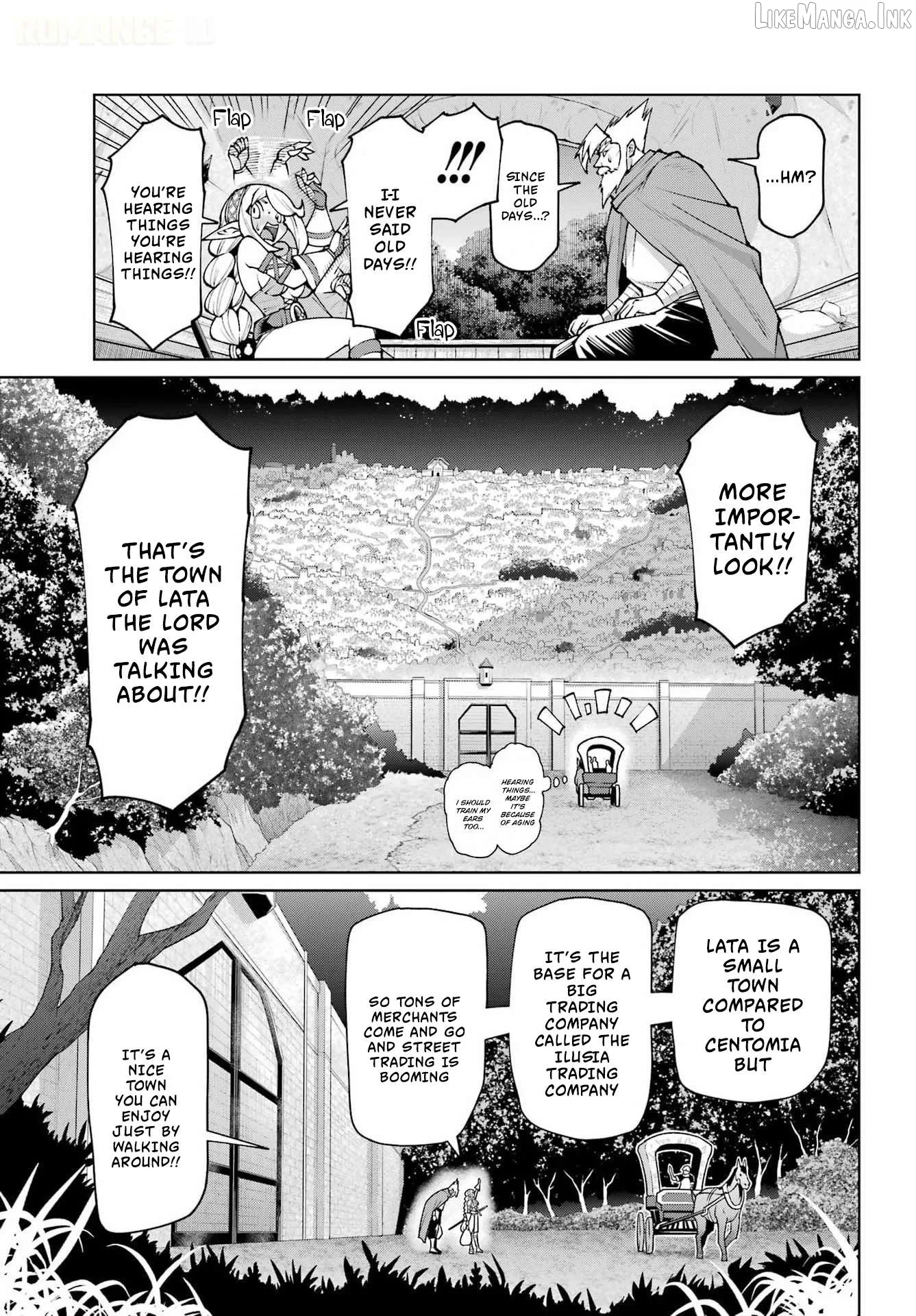 Osananajimi to no Yakusoku wo Hatasu Tame ni Hyakunen Shugyo Shita Rouyuusha, Nokori no Jumyou de Maou wo Utsu Chapter 3 page 47