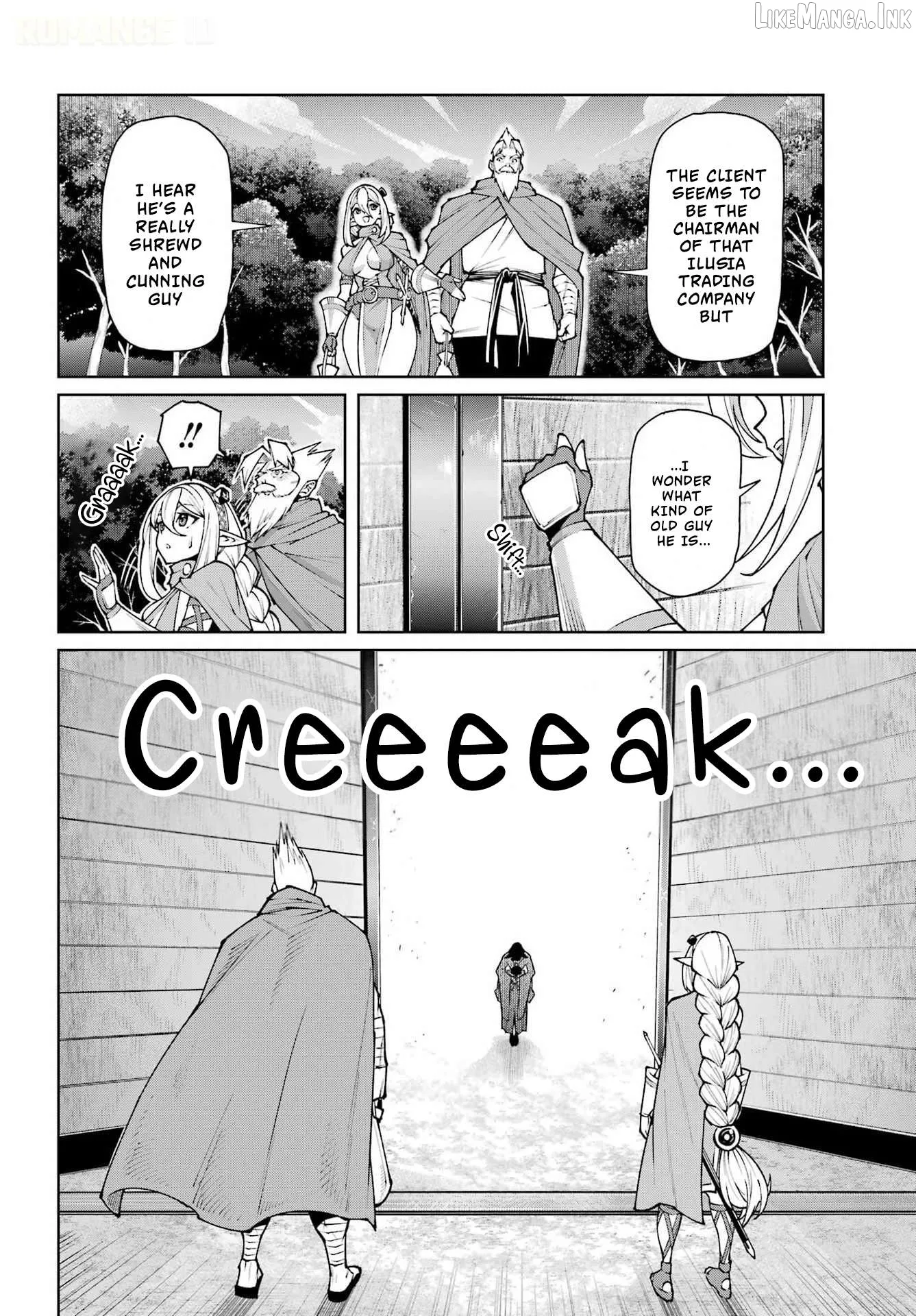 Osananajimi to no Yakusoku wo Hatasu Tame ni Hyakunen Shugyo Shita Rouyuusha, Nokori no Jumyou de Maou wo Utsu Chapter 3 page 48