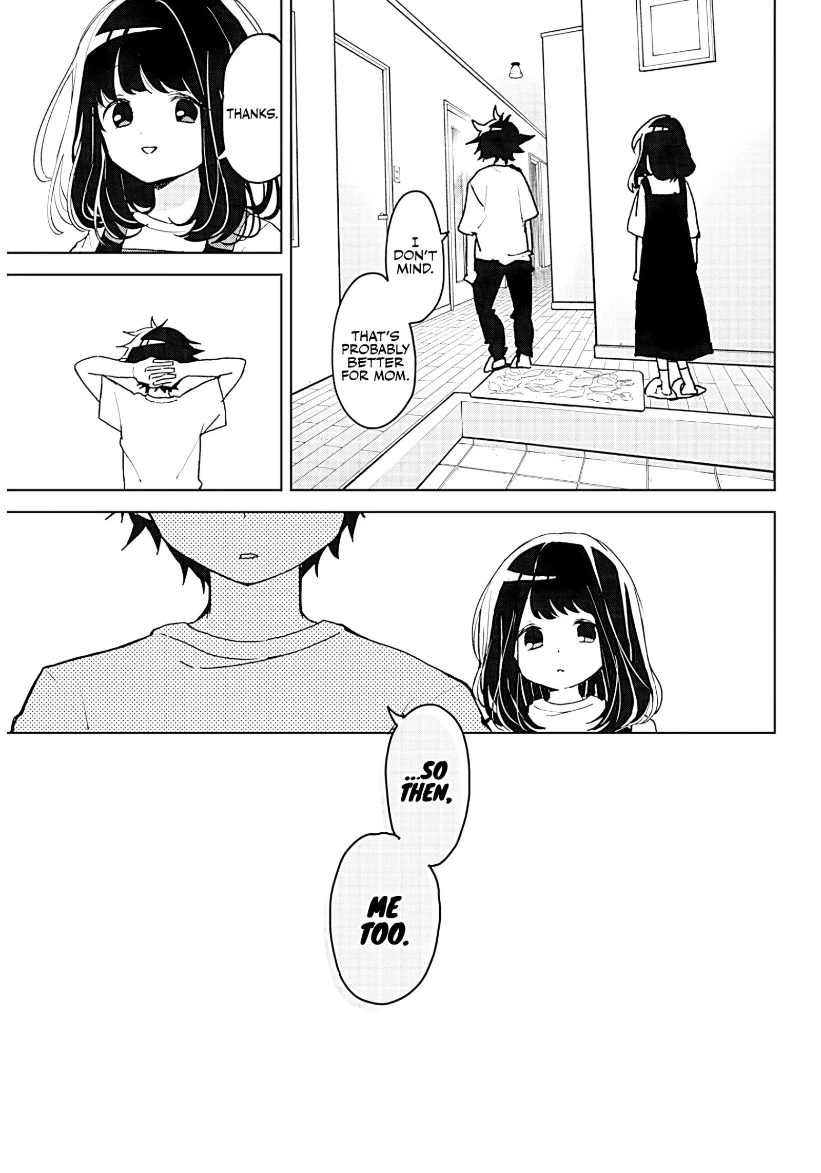 Osananananajimi Chapter 1 page 23