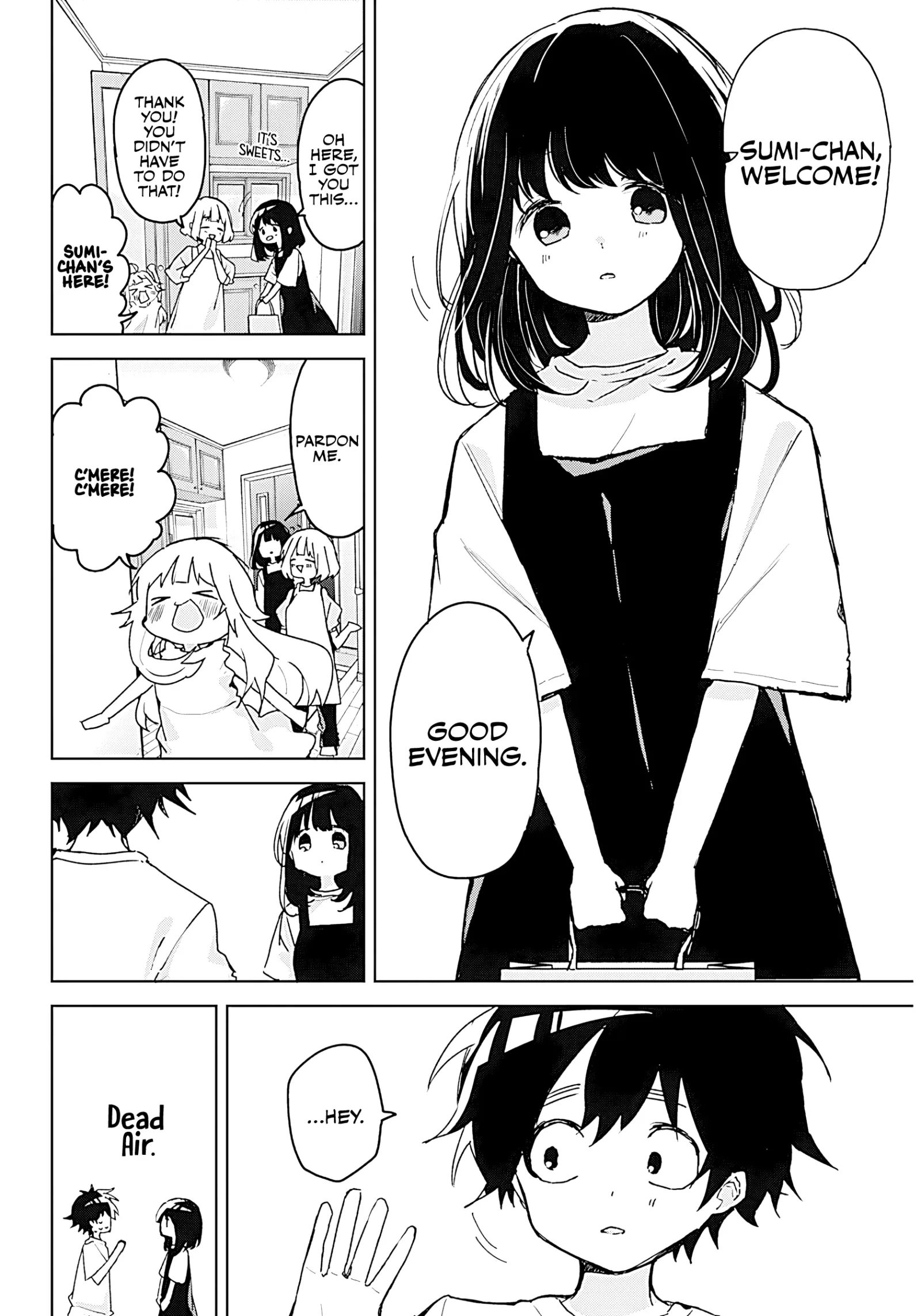 Osananananajimi Chapter 1 page 20