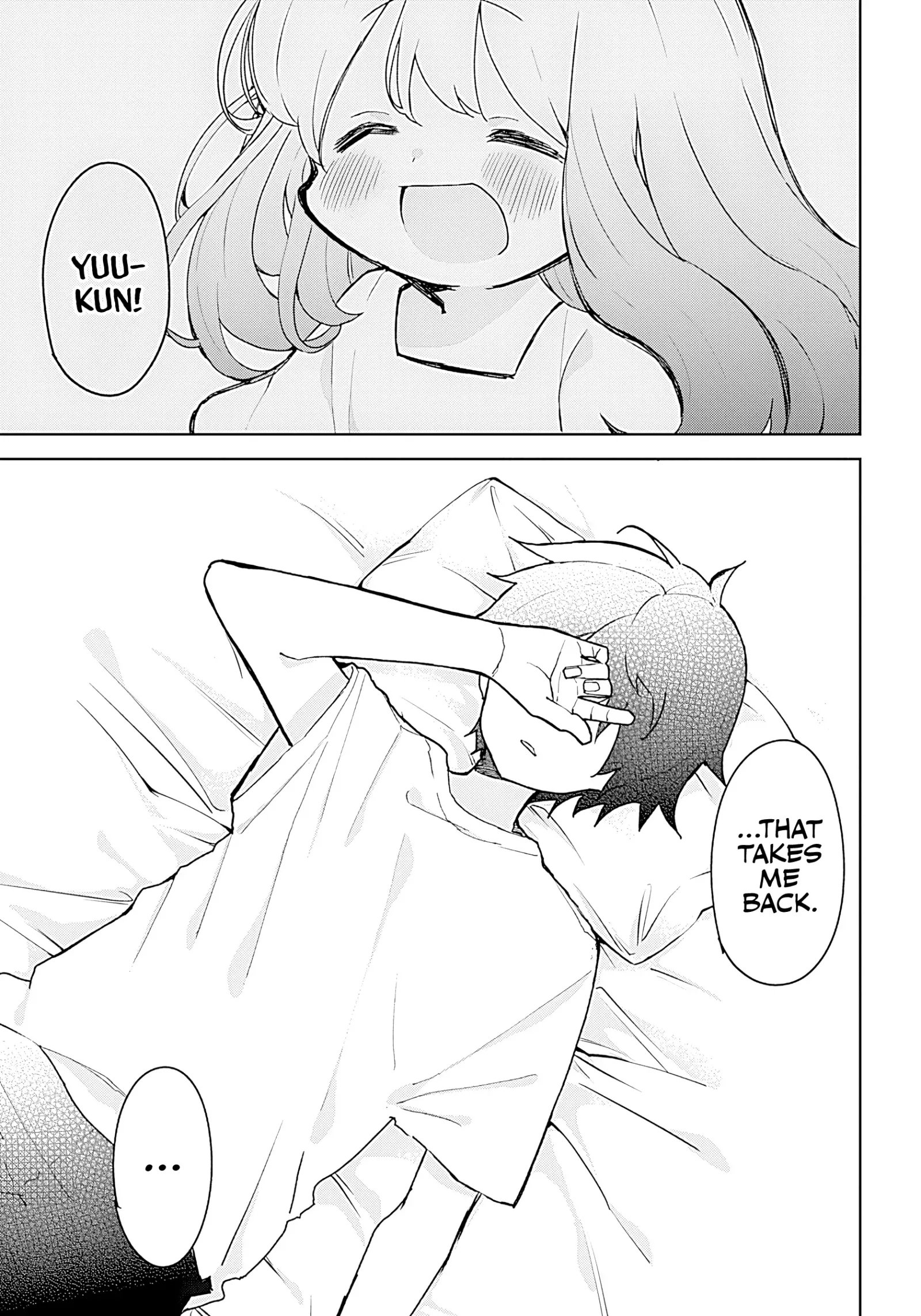 Osananananajimi Chapter 1 page 17