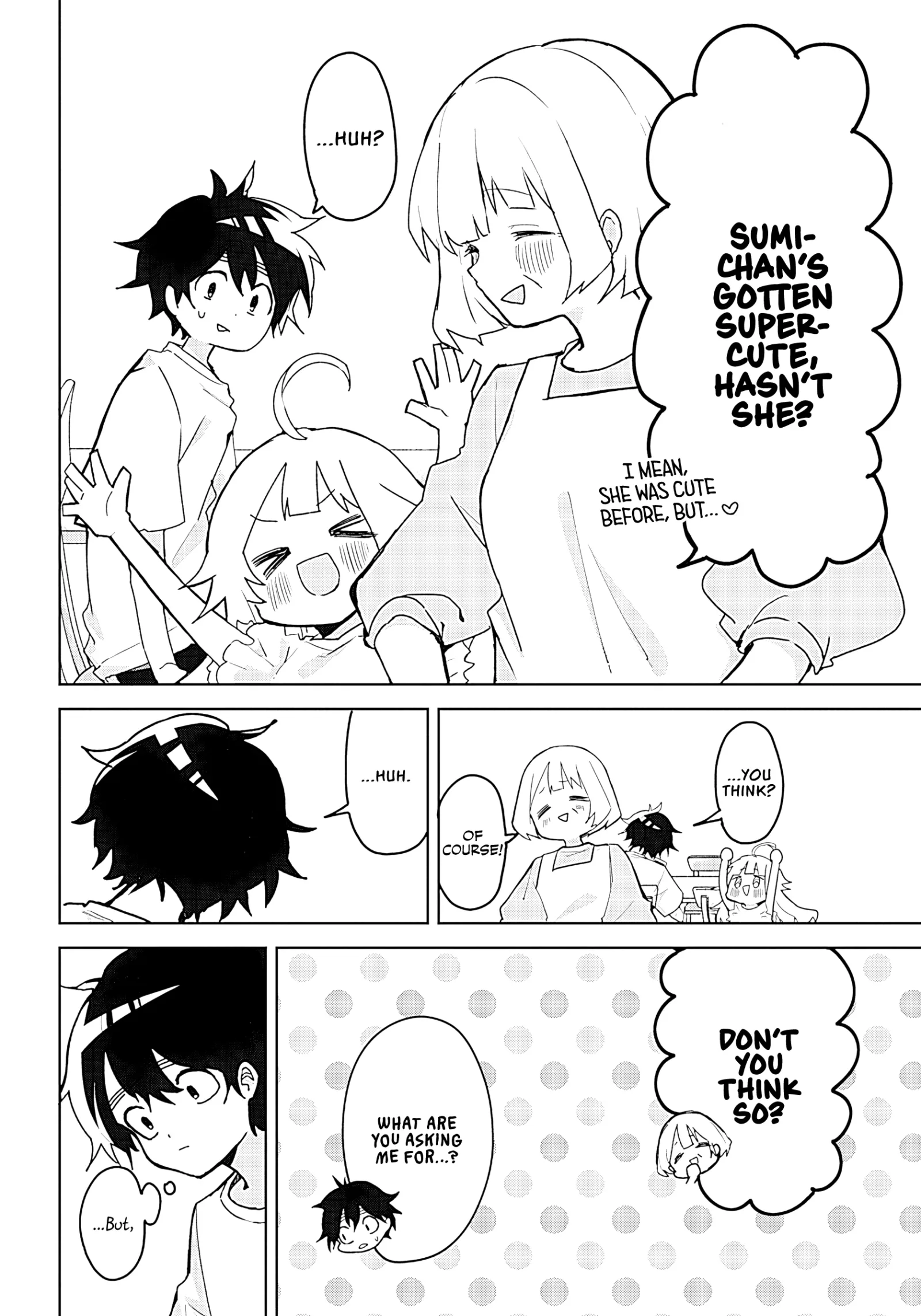 Osananananajimi Chapter 1 page 8