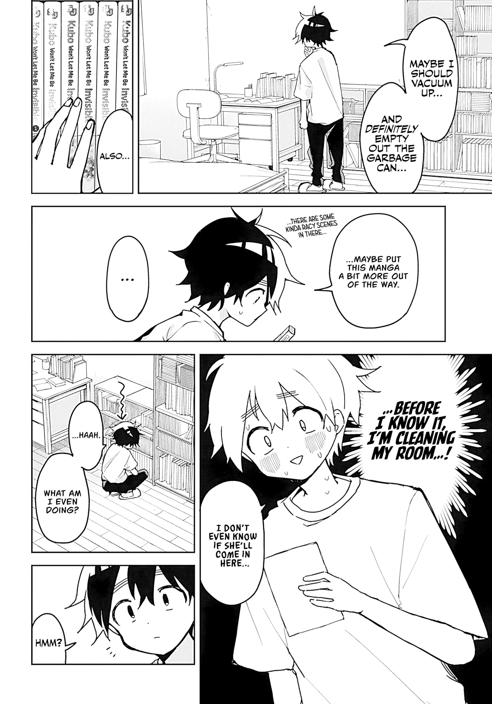 Osananananajimi Chapter 1 page 10