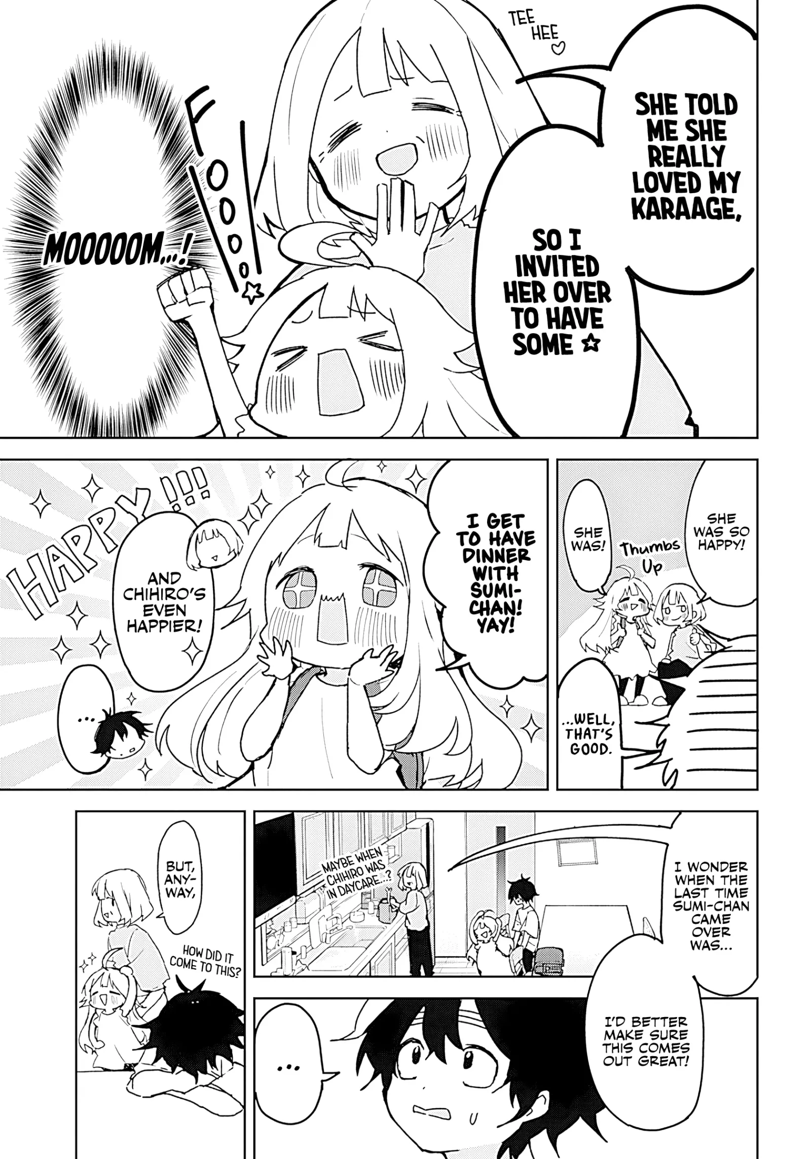 Osananananajimi Chapter 1 page 7