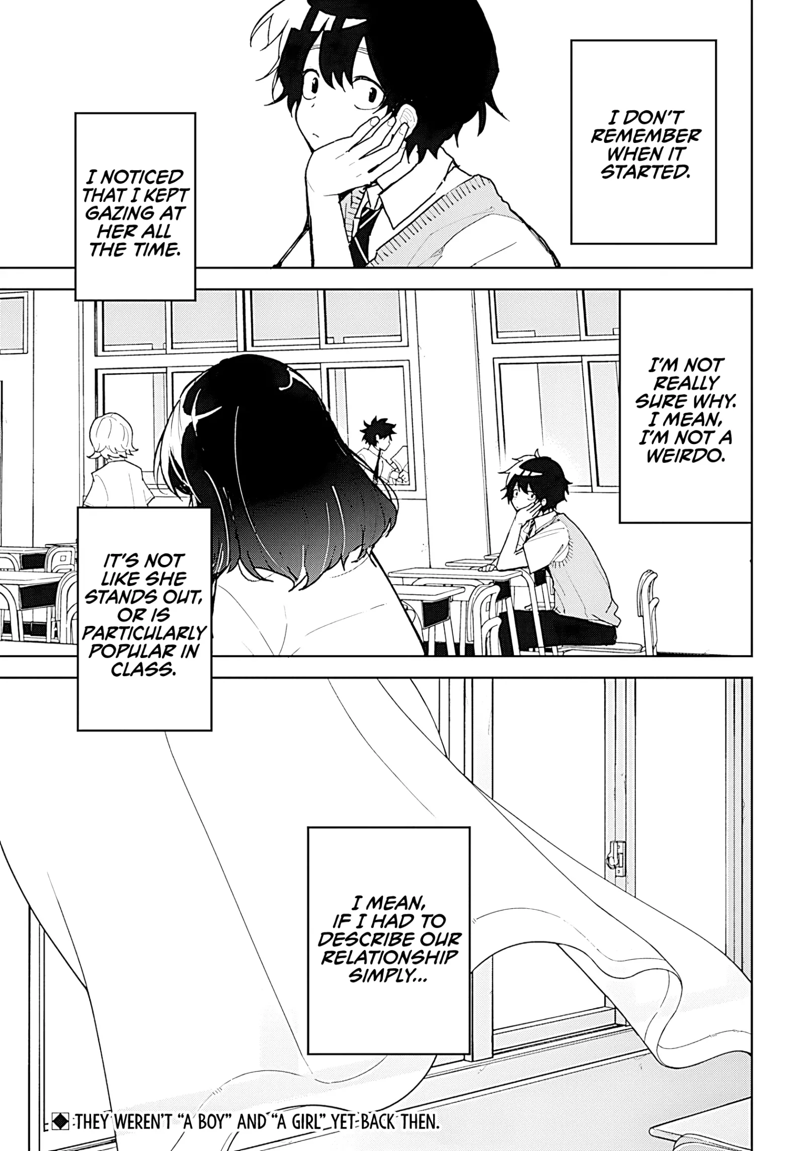 Osananananajimi Chapter 1 page 3
