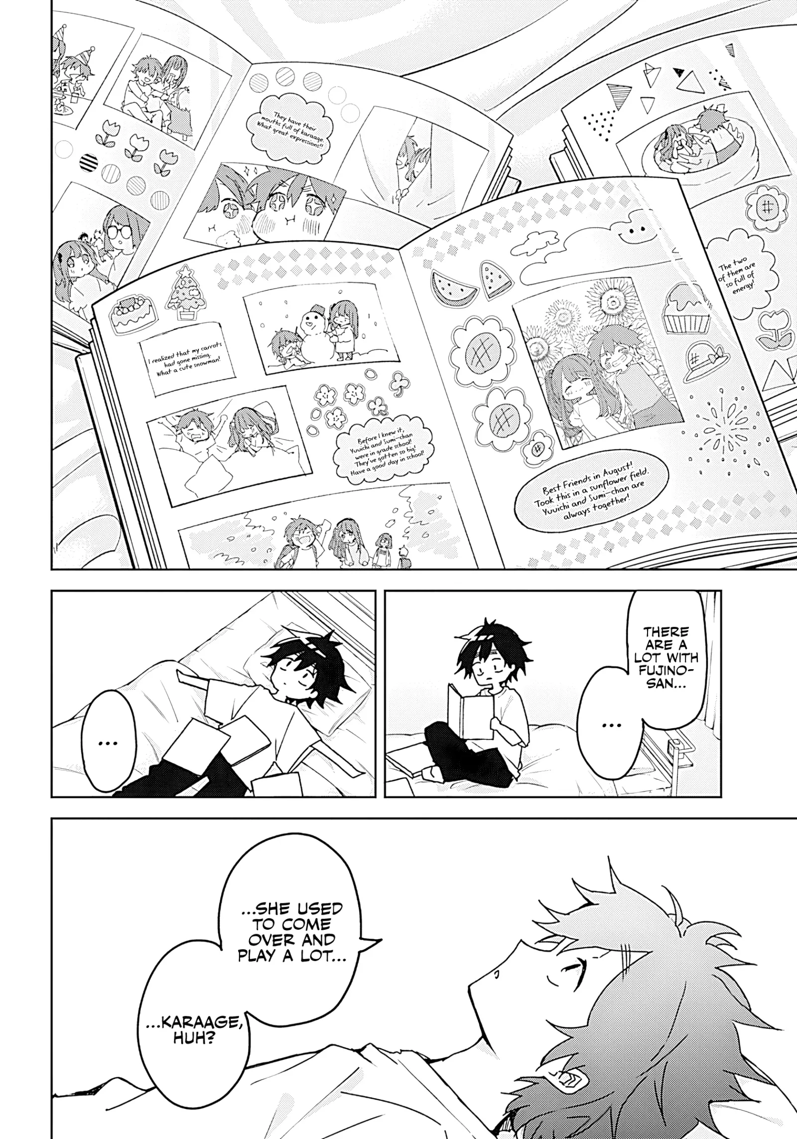 Osananananajimi Chapter 1 page 12