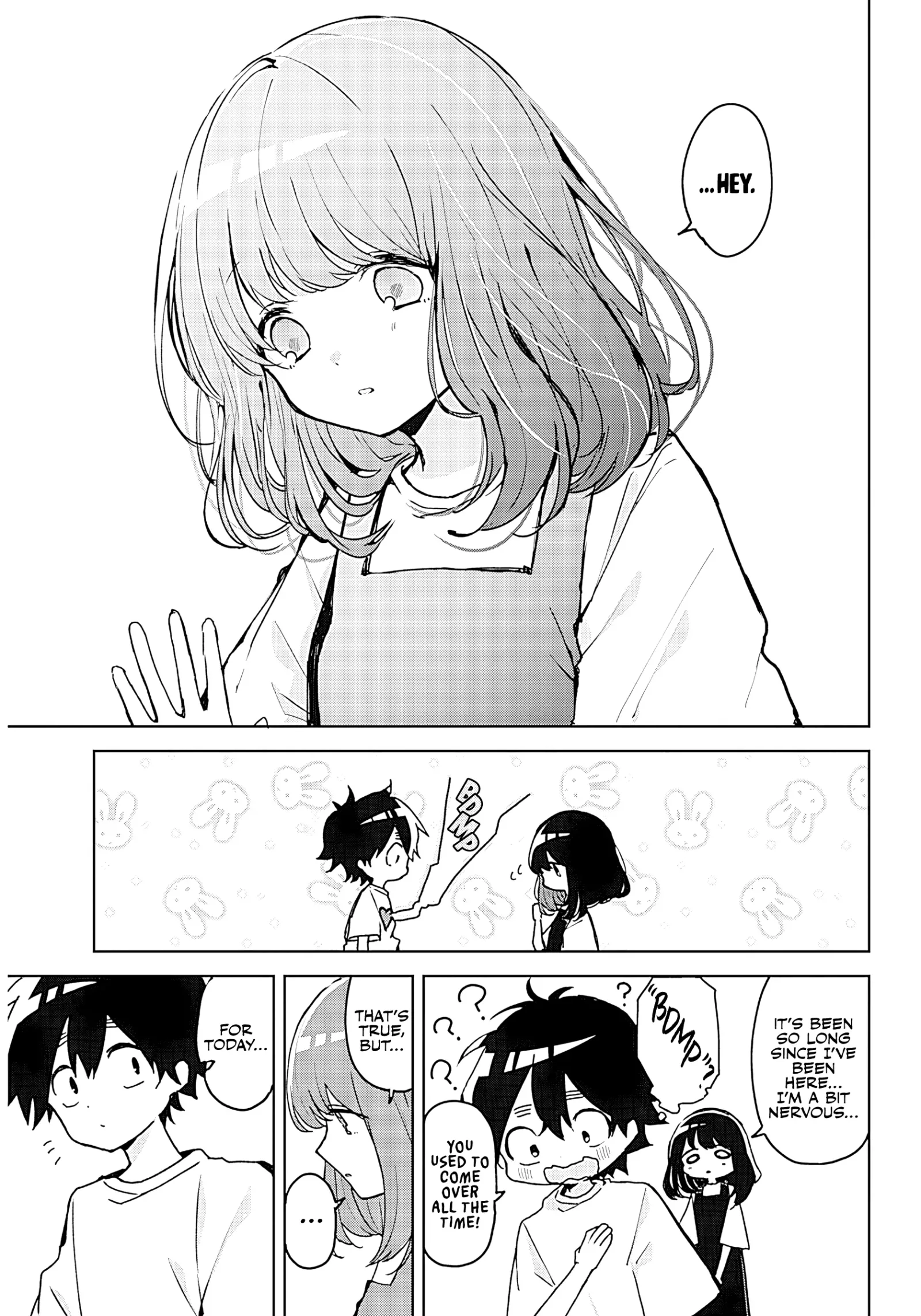 Osananananajimi Chapter 1 page 21