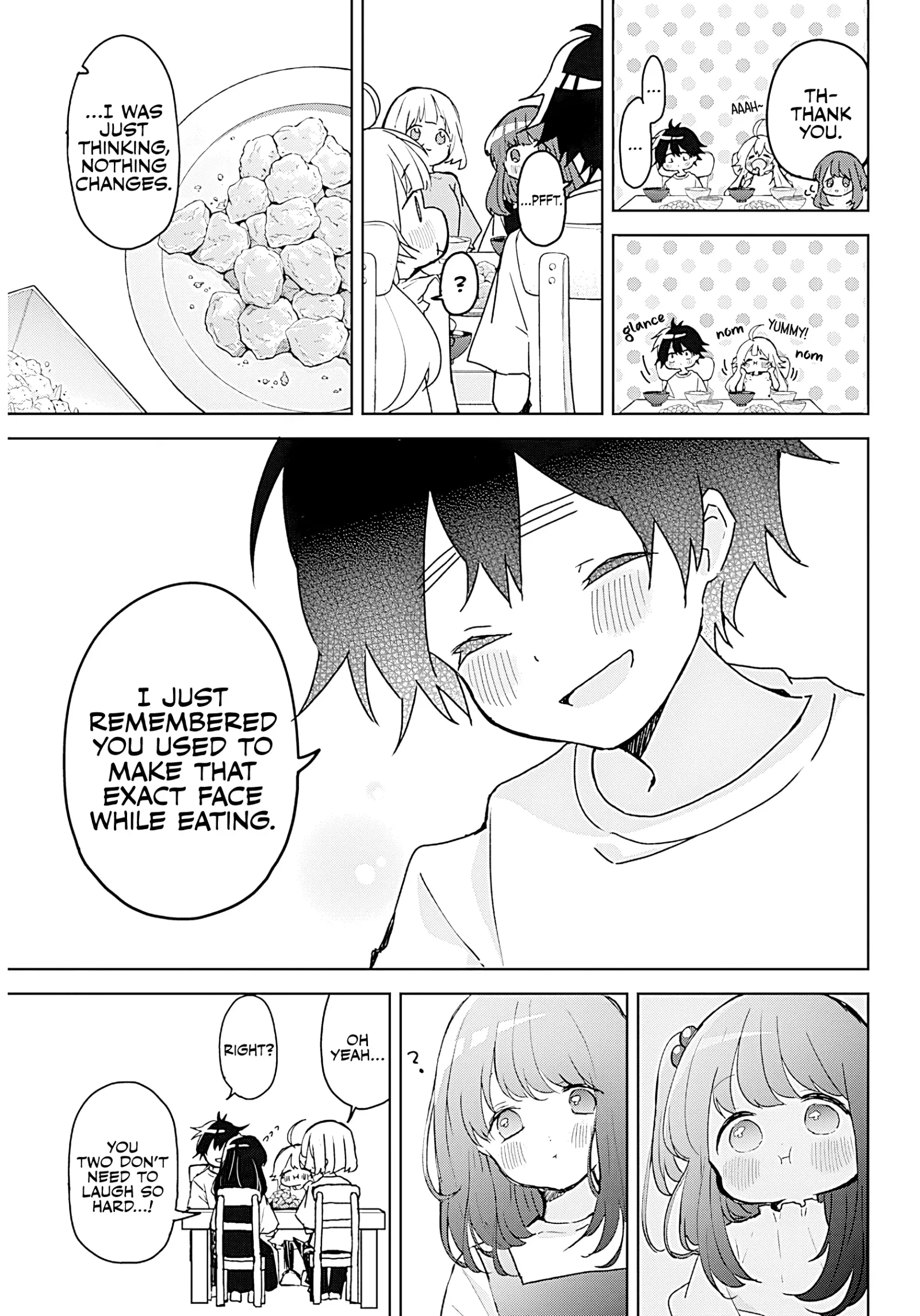 Osananananajimi Chapter 1 page 29