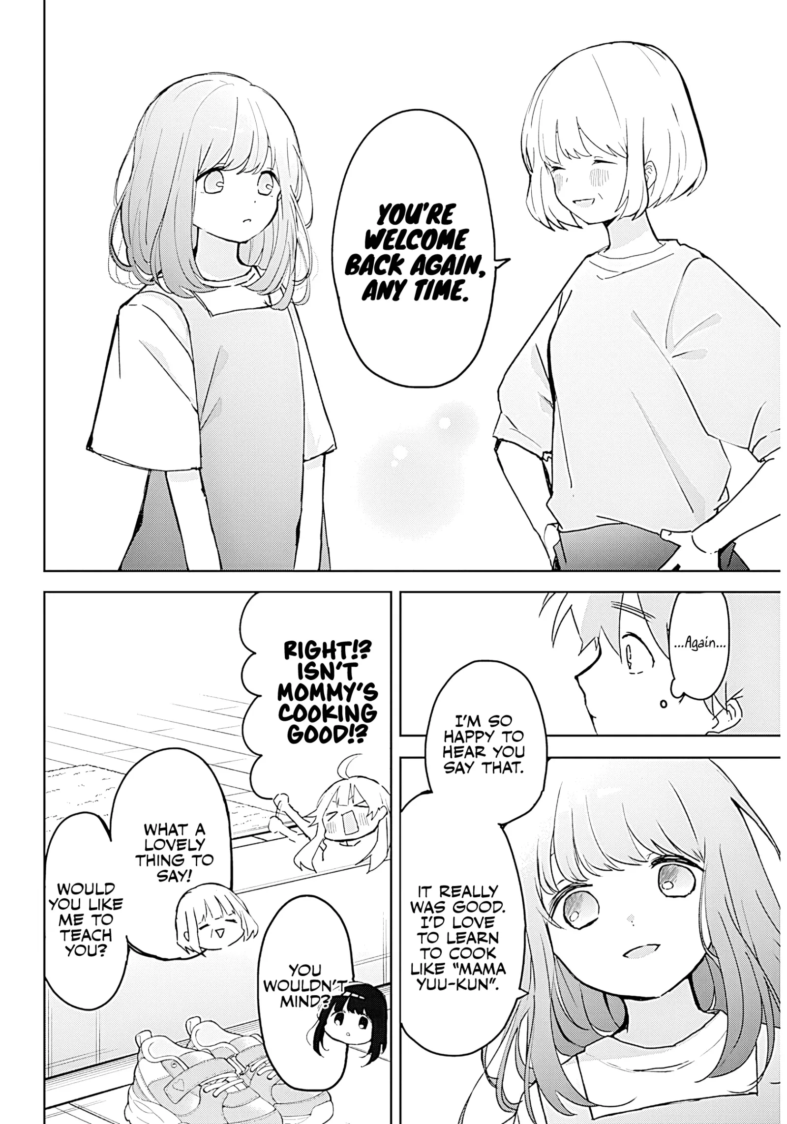 Osananananajimi Chapter 1 page 32