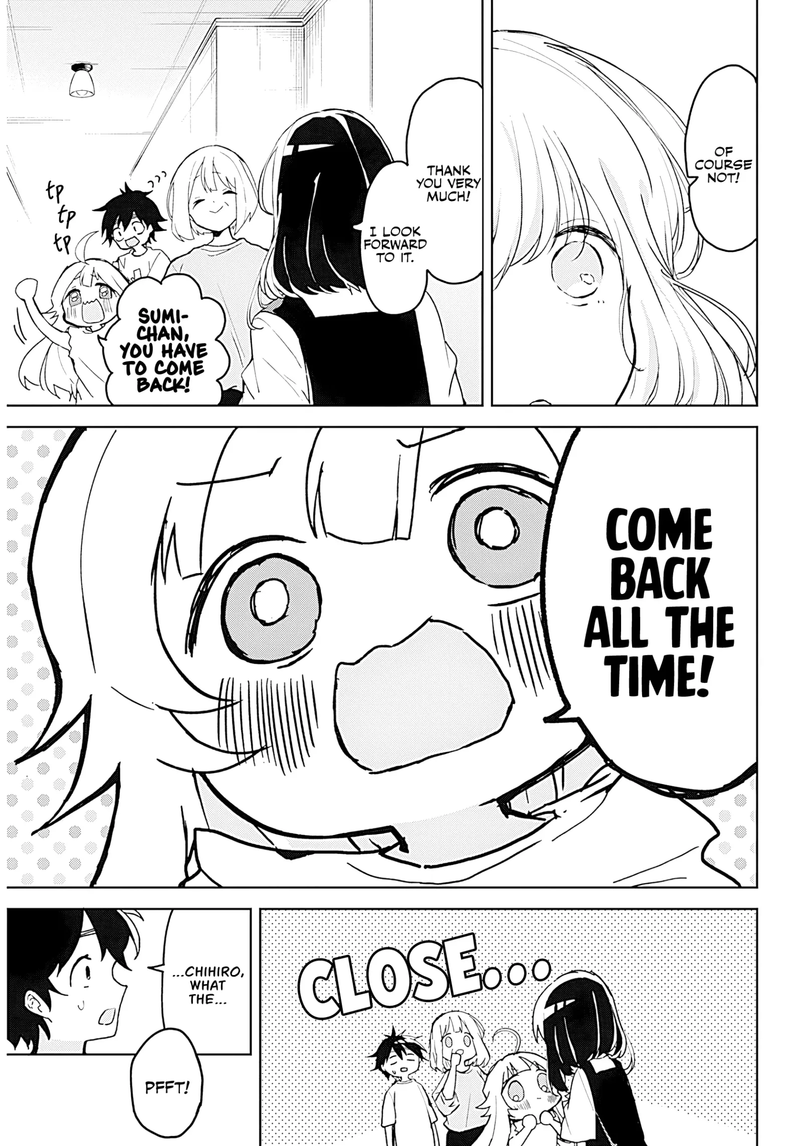 Osananananajimi Chapter 1 page 33