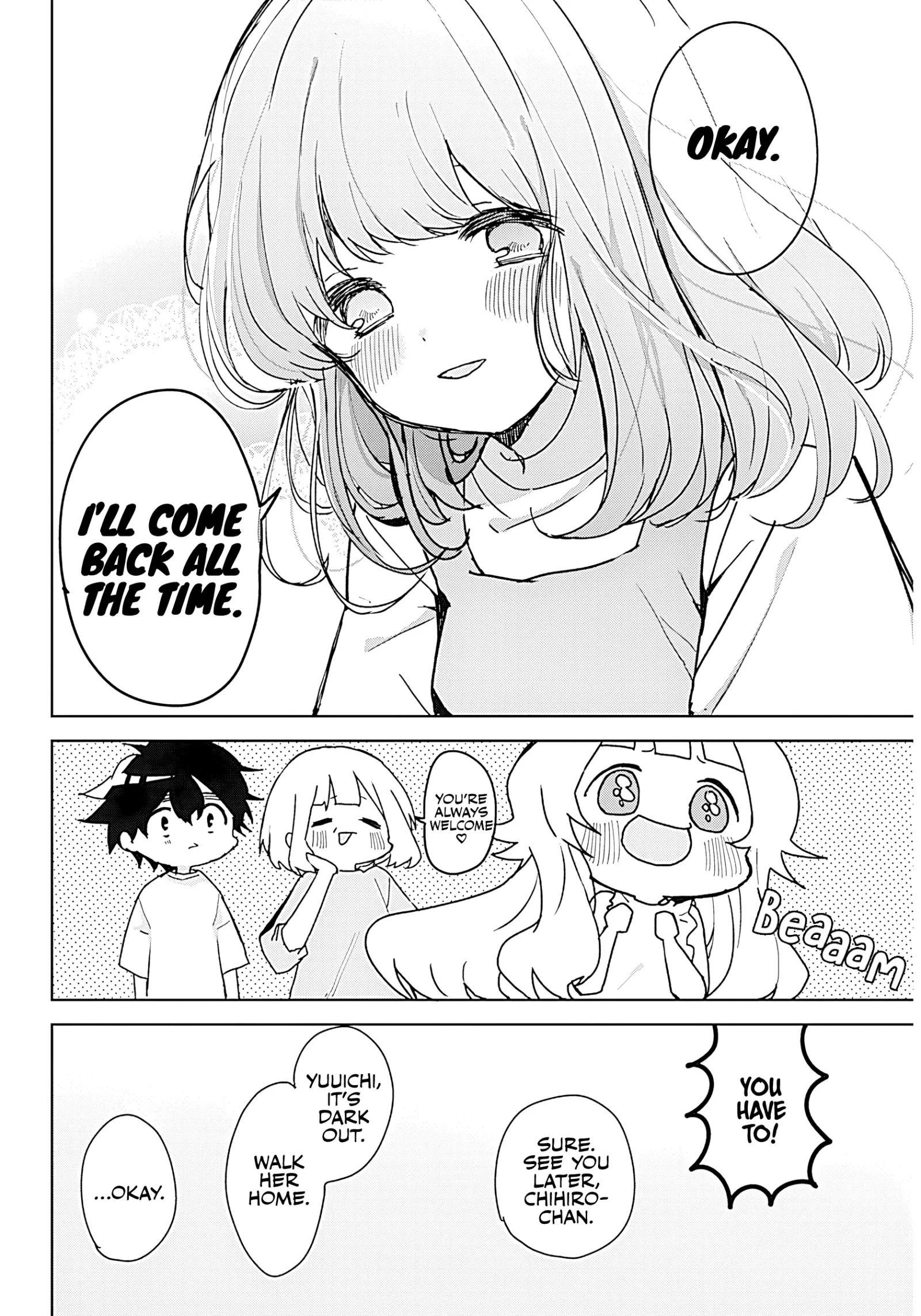 Osananananajimi Chapter 1 page 34
