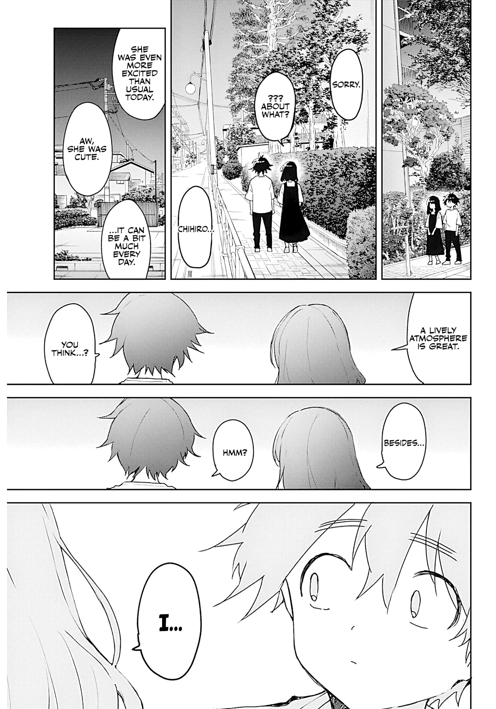 Osananananajimi Chapter 1 page 35