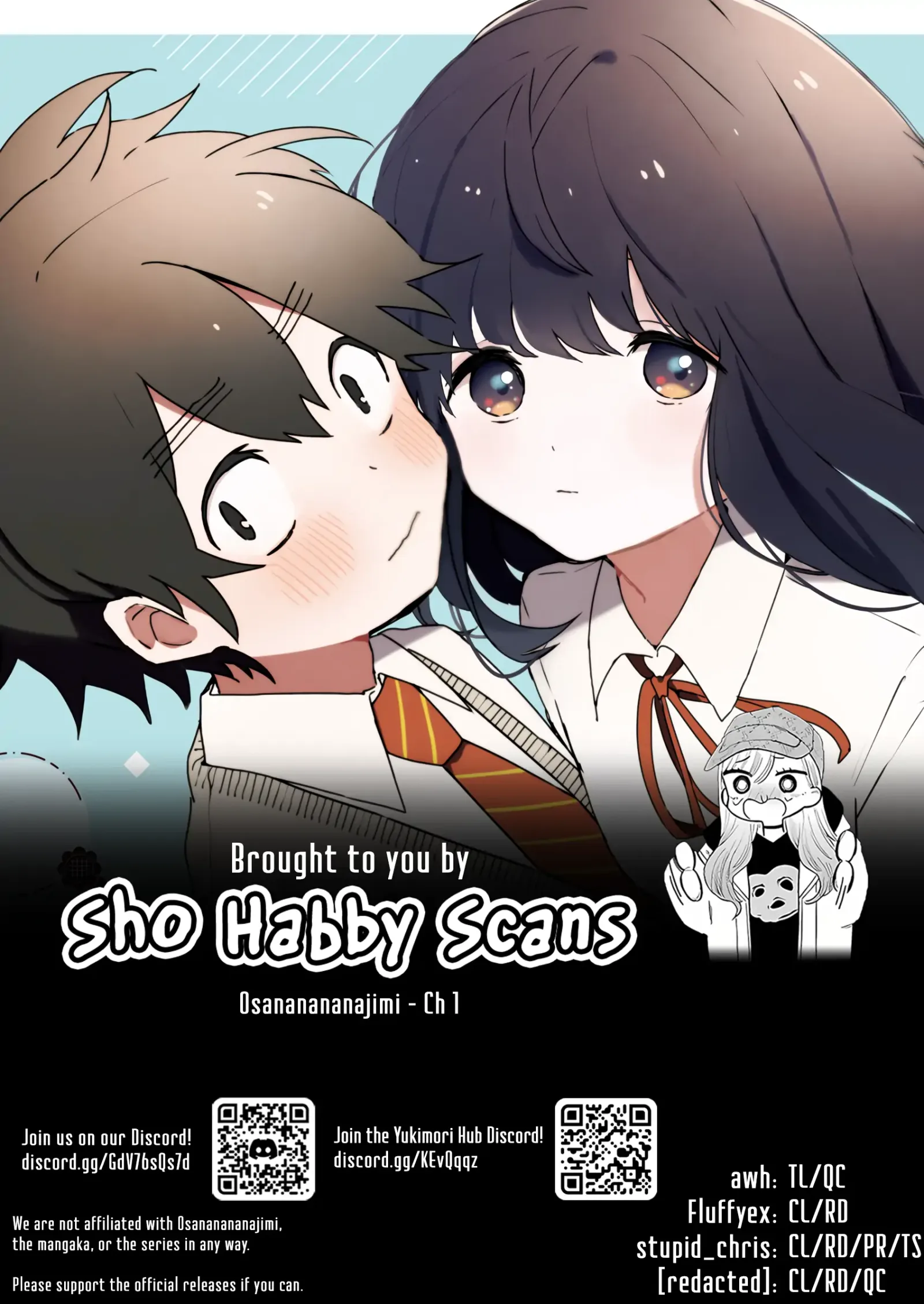 Osananananajimi Chapter 1 page 39