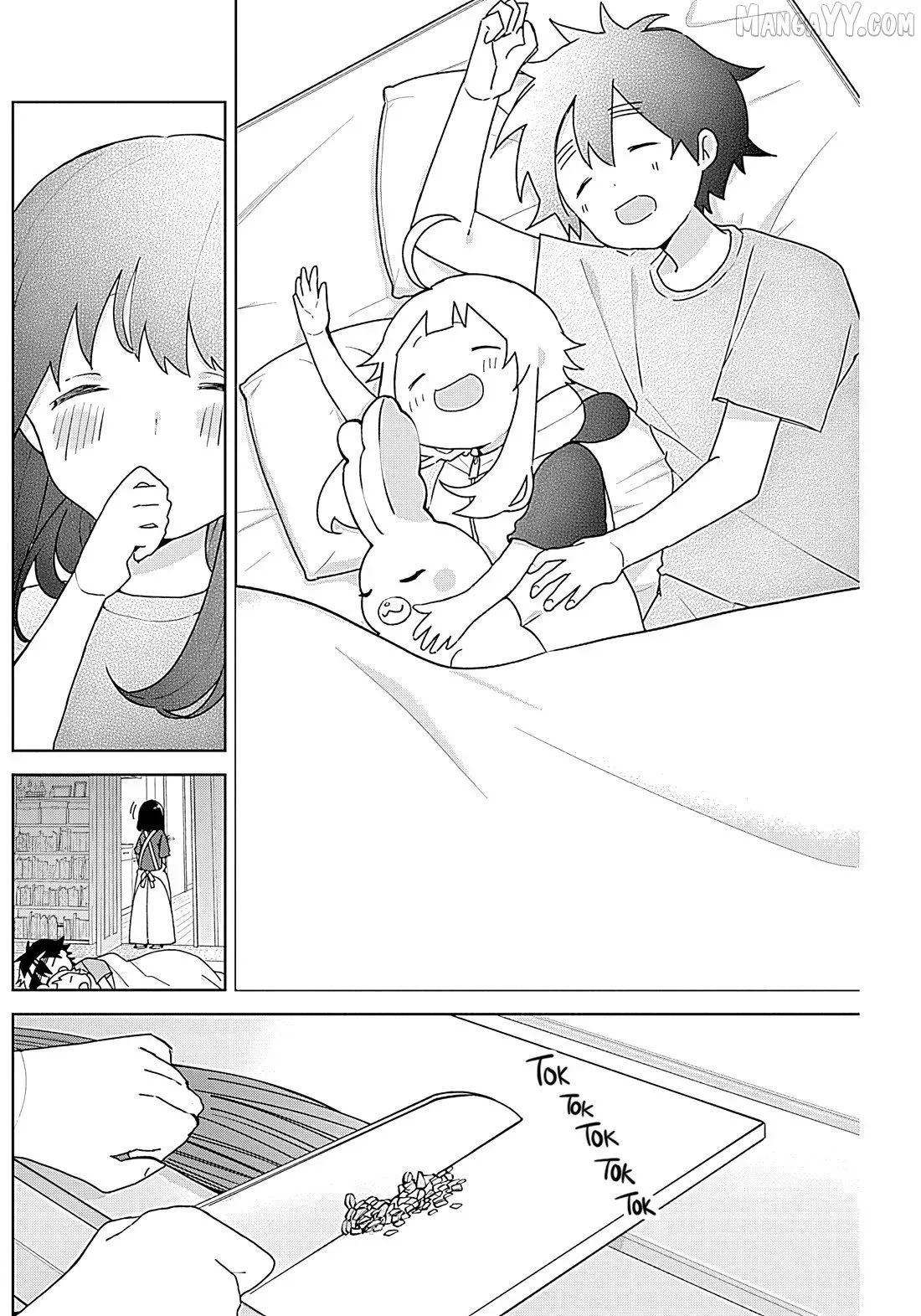 Osananananajimi Chapter 10 page 4