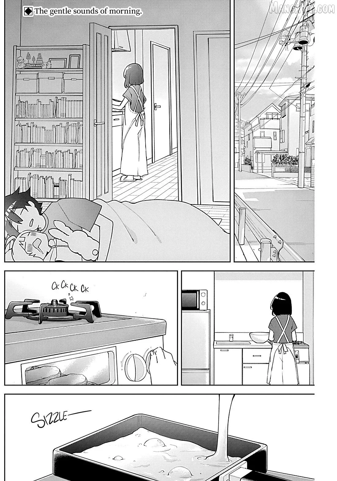 Osananananajimi Chapter 10 page 2