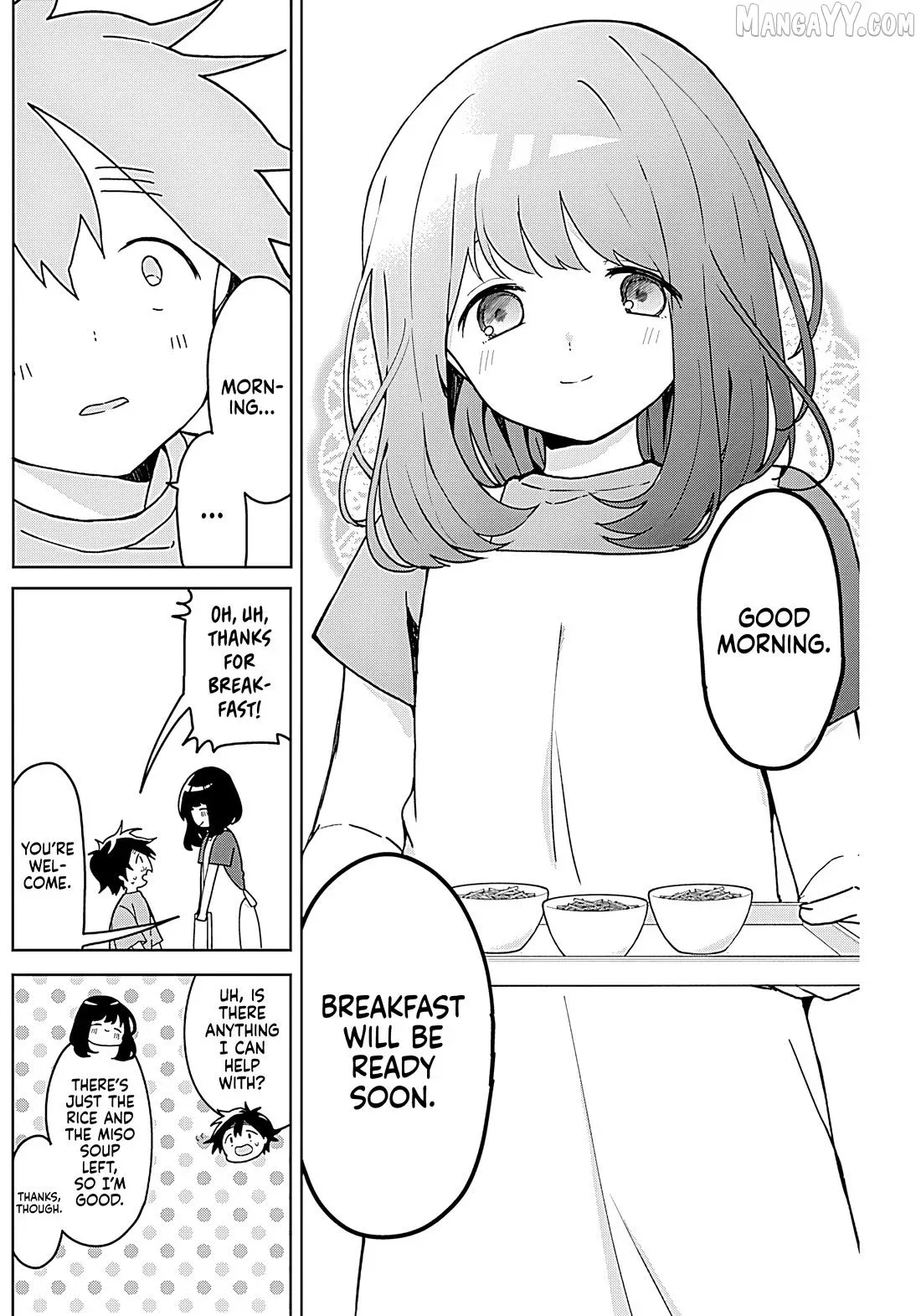 Osananananajimi Chapter 10 page 6