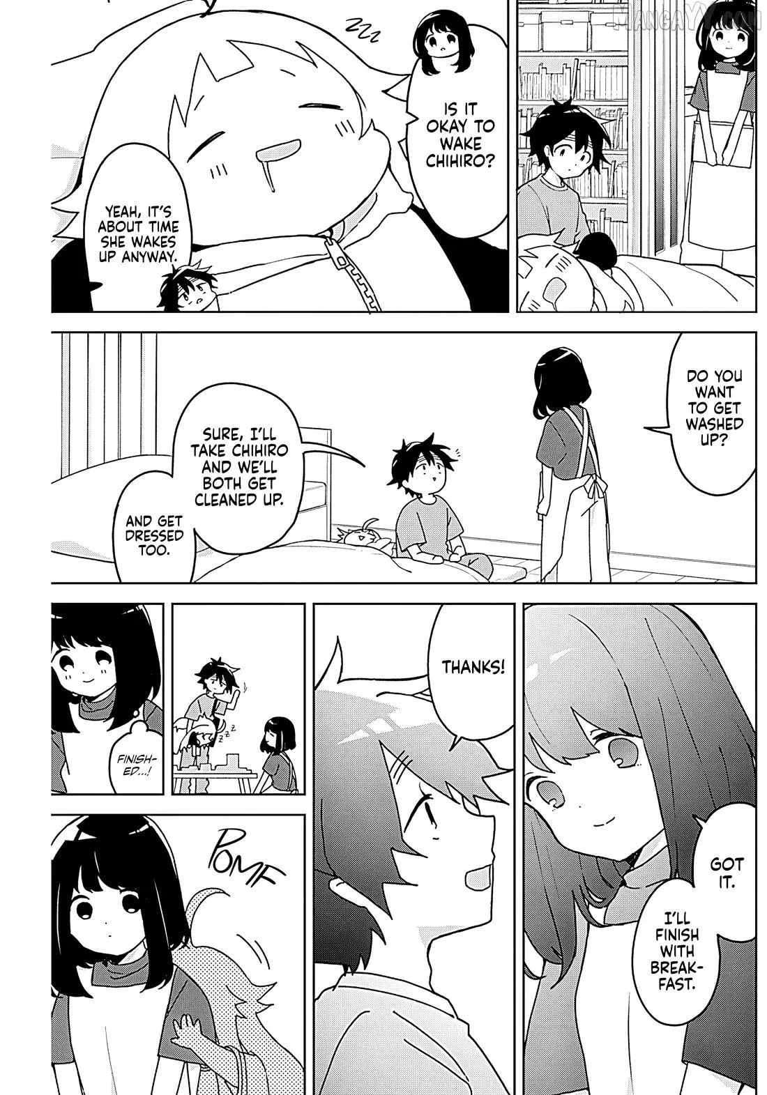 Osananananajimi Chapter 10 page 7