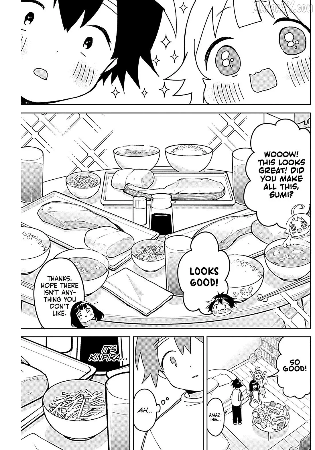 Osananananajimi Chapter 10 page 9