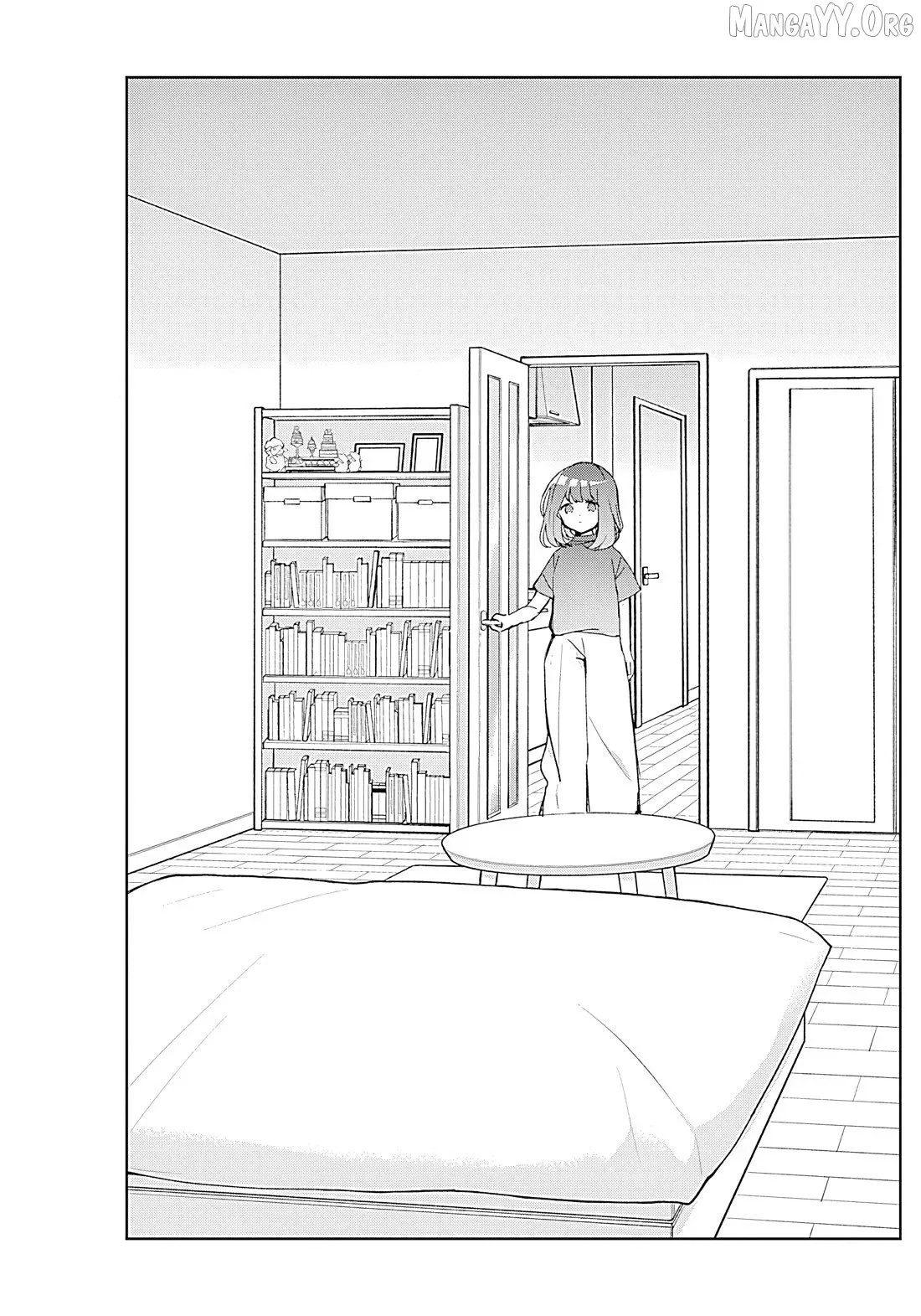 Osananananajimi Chapter 11 page 15