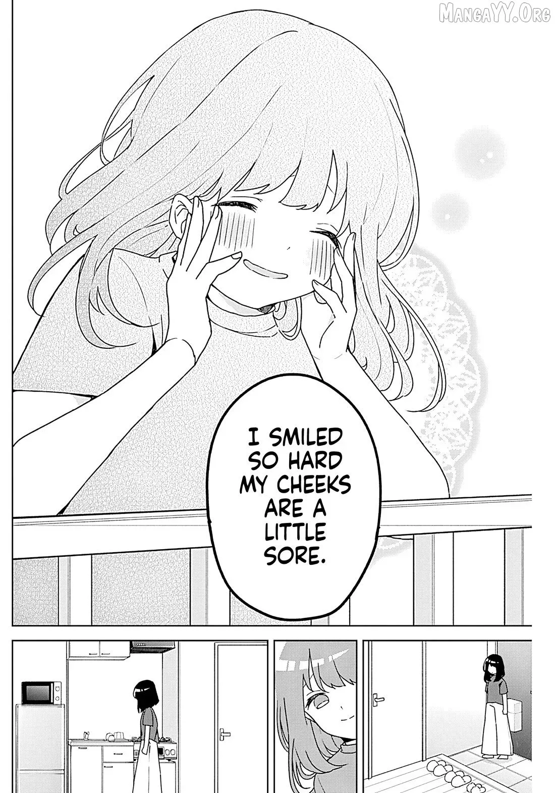 Osananananajimi Chapter 11 page 14