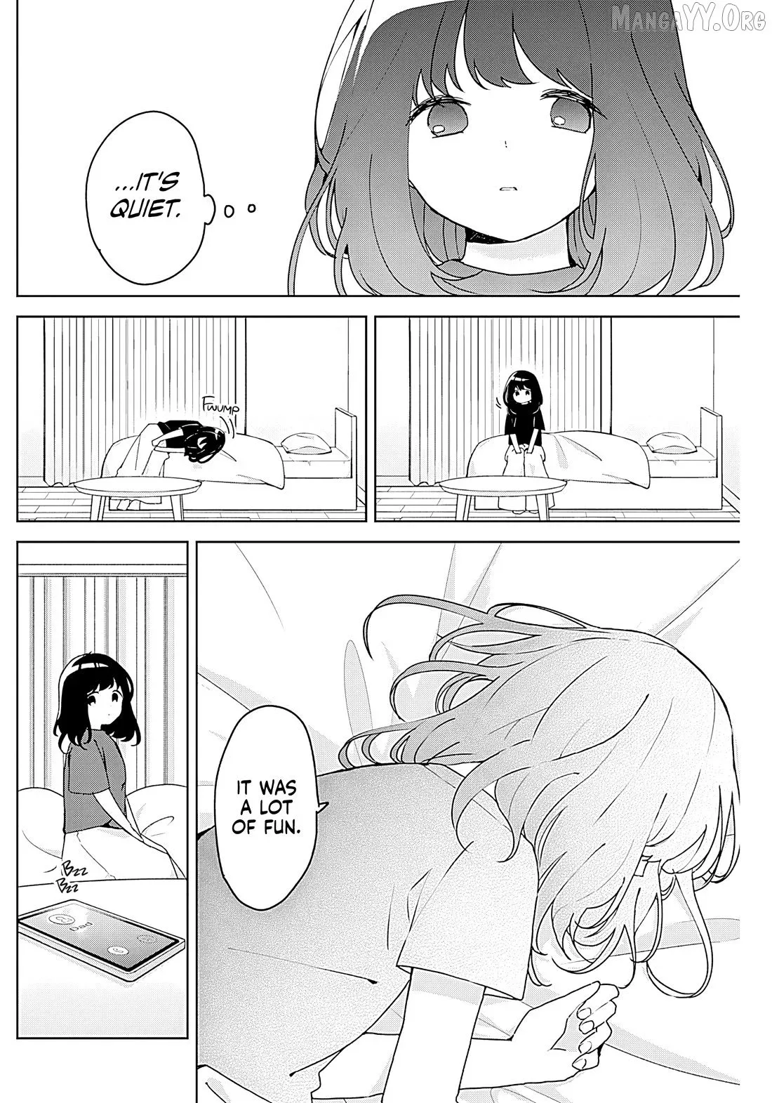 Osananananajimi Chapter 11 page 16