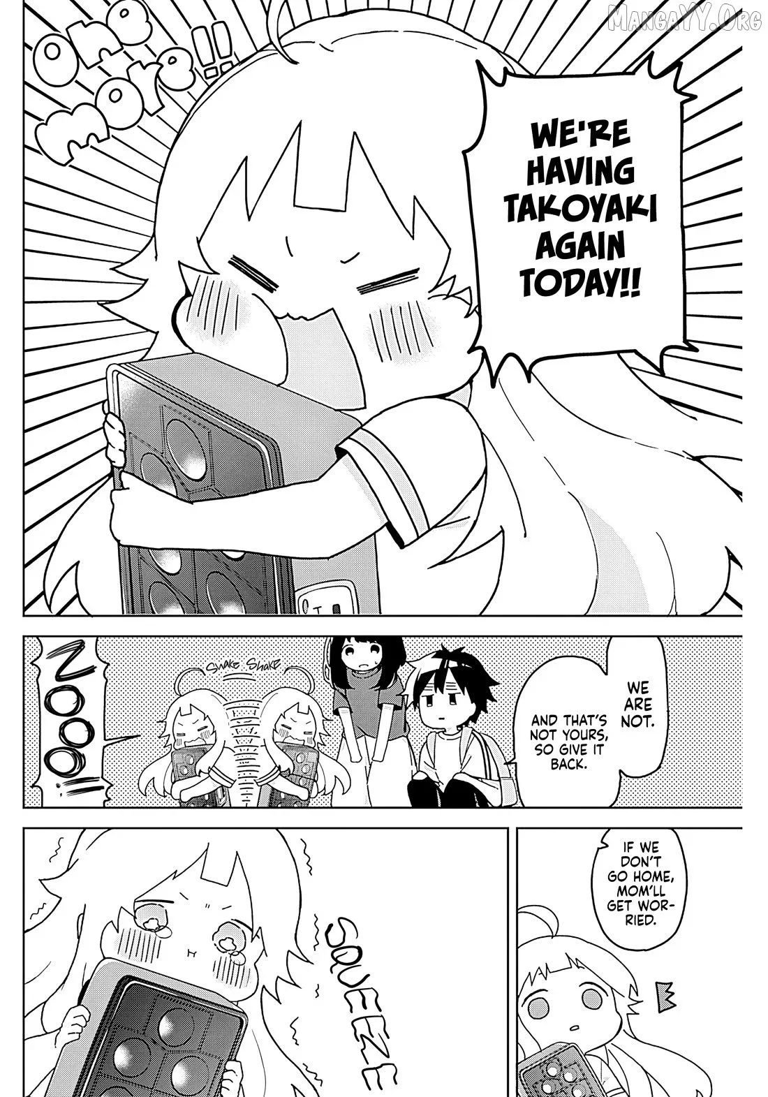 Osananananajimi Chapter 11 page 2