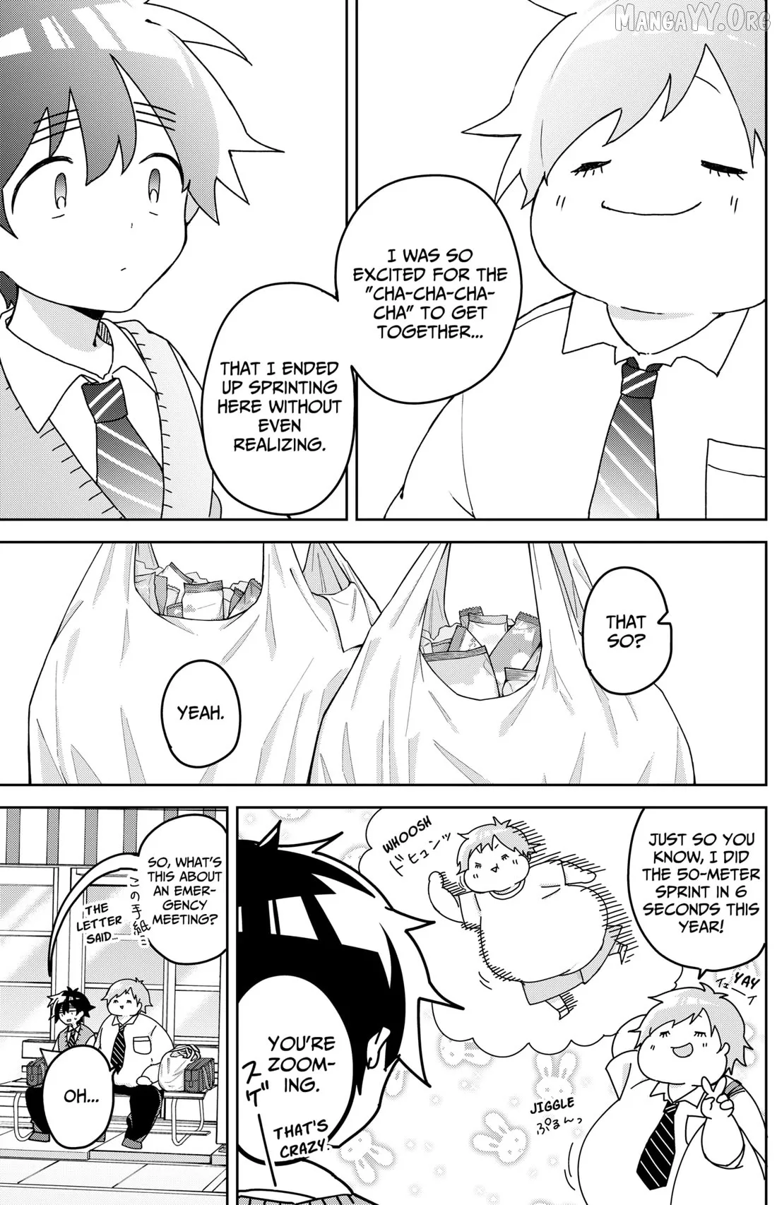 Osananananajimi Chapter 12 page 6
