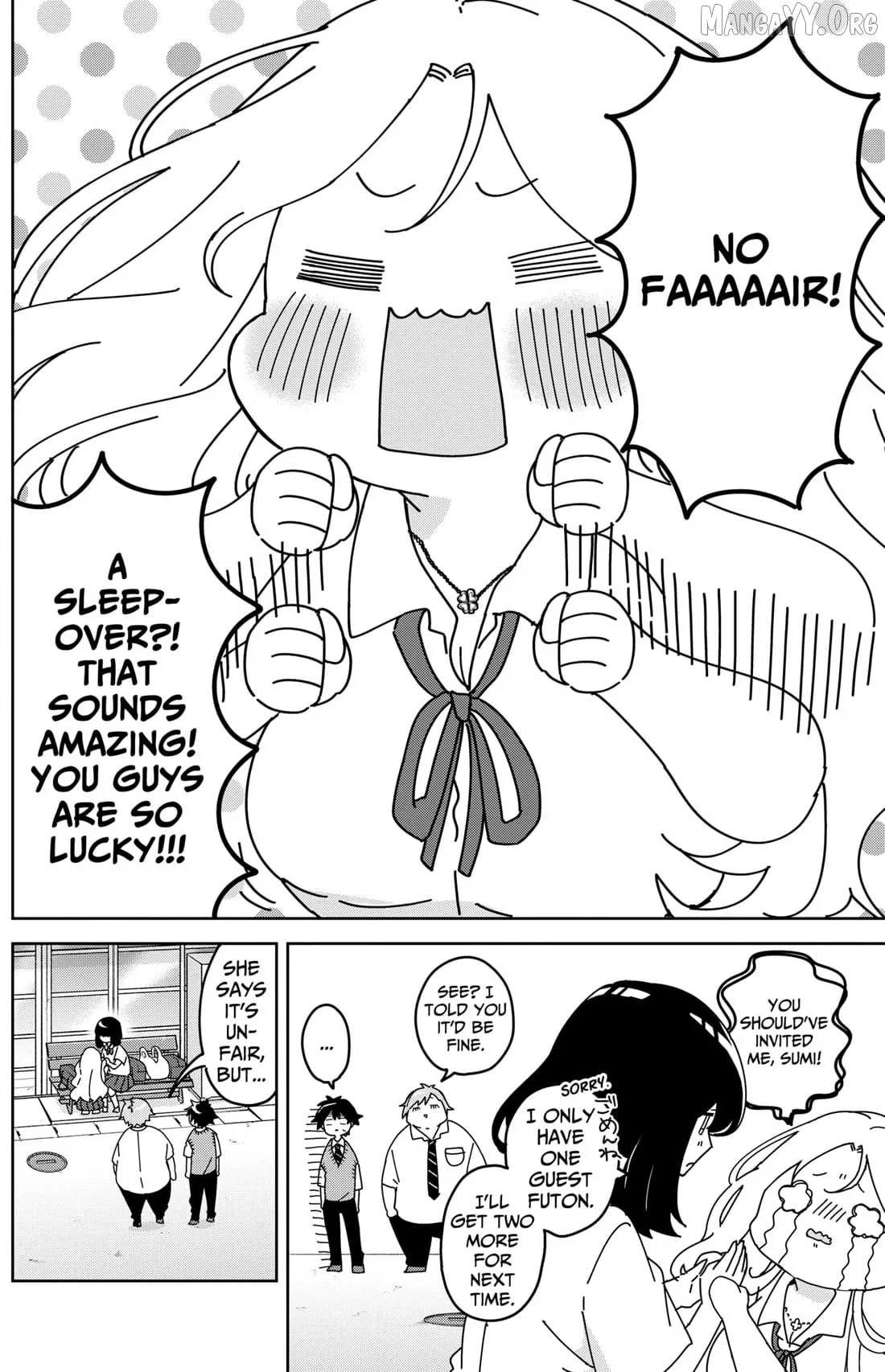 Osananananajimi Chapter 12 page 15