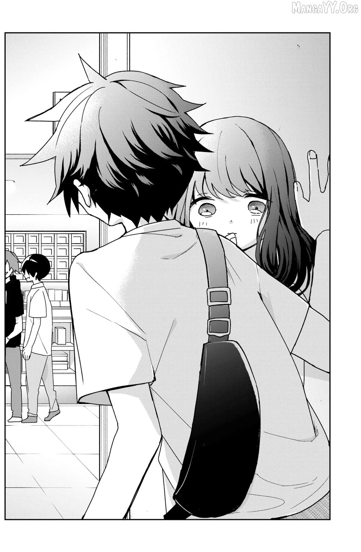 Osananananajimi Chapter 14 page 6
